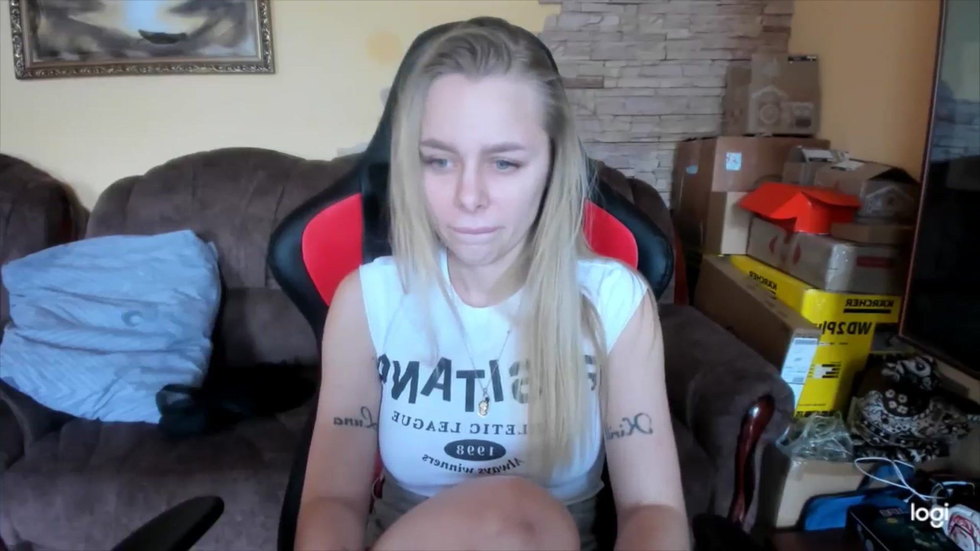 Gallery image thumbnail from YourPupsik's myfreecams stream on, 02/17/2025, 11:05 image 6 of 20