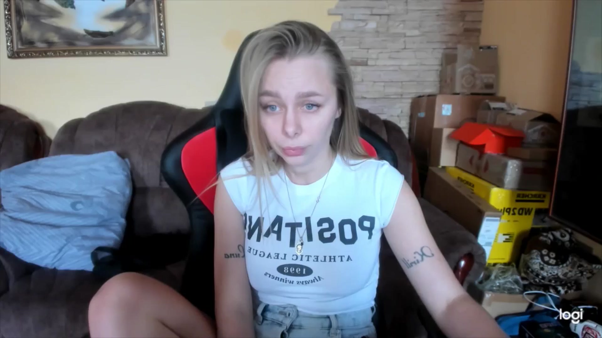 Gallery image thumbnail from YourPupsik's myfreecams stream on, 02/17/2025, 11:05 image 1 of 20