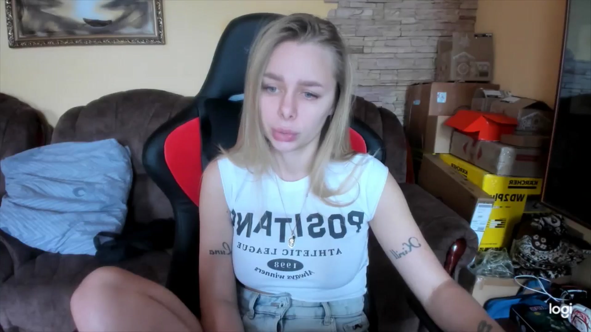 Gallery image thumbnail from YourPupsik's myfreecams stream on, 02/17/2025, 11:05 image 3 of 20