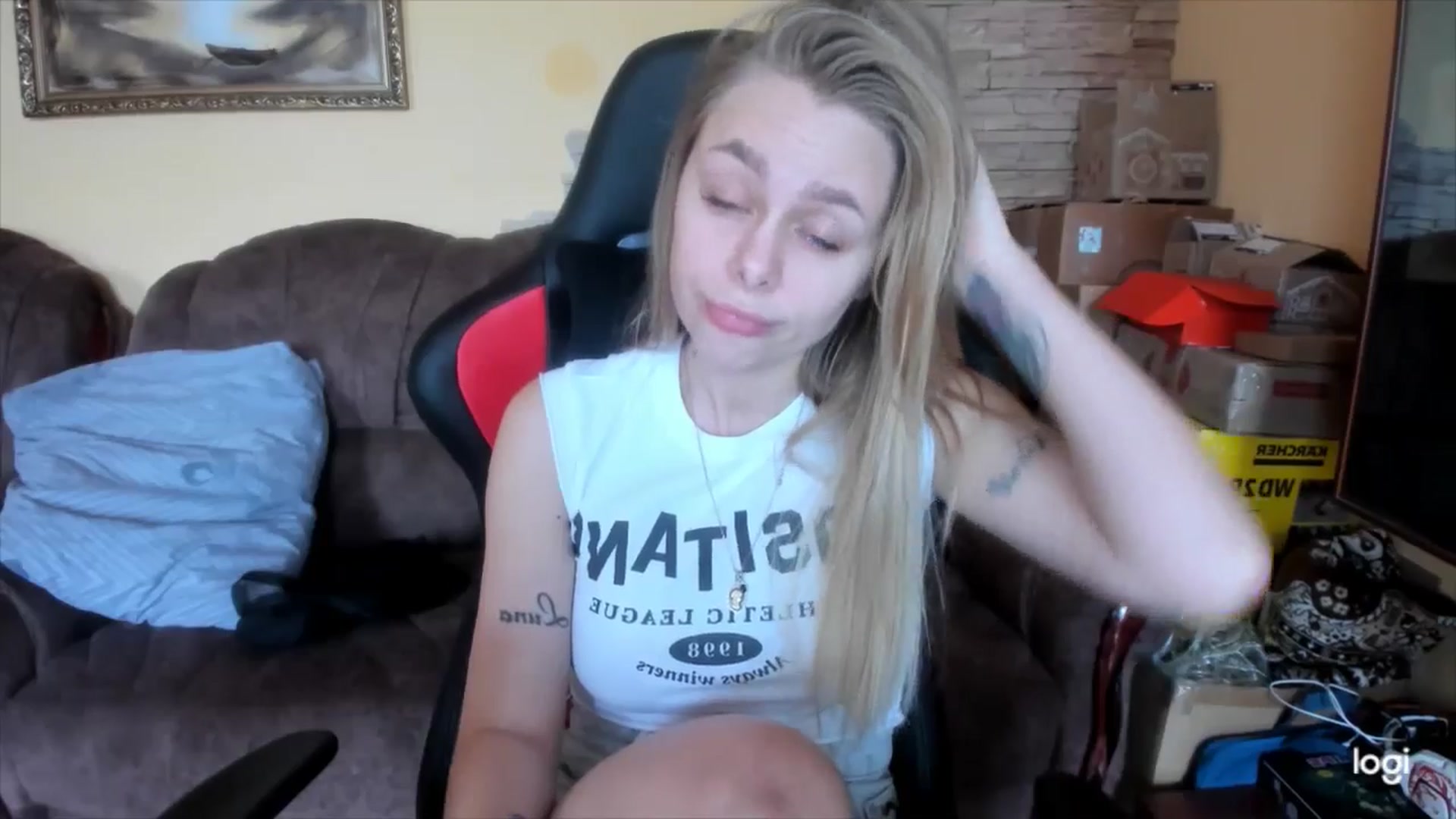 Gallery image thumbnail from YourPupsik's myfreecams stream on, 02/17/2025, 11:05 image 5 of 20