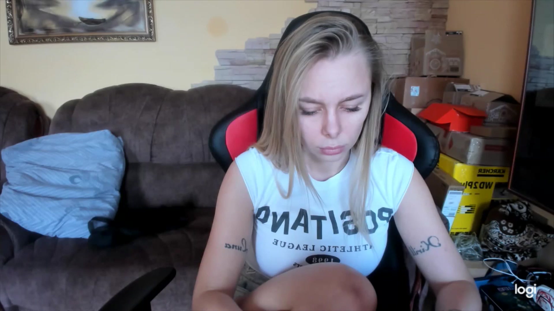 Gallery image thumbnail from YourPupsik's myfreecams stream on, 02/17/2025, 11:05 image 18 of 20