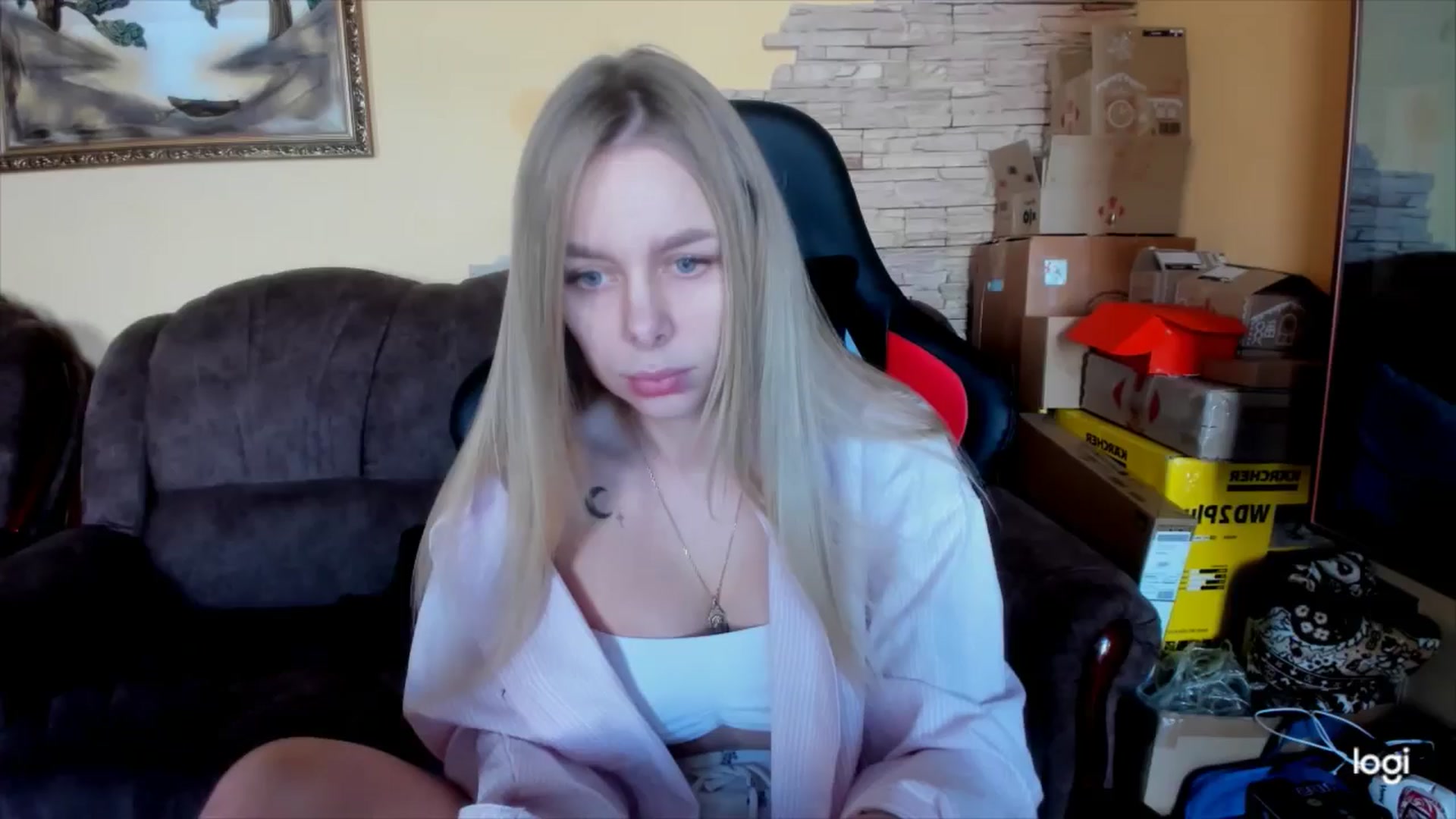 Gallery image thumbnail from YourPupsik's myfreecams stream on, 02/19/2025, 08:35 image 1 of 20