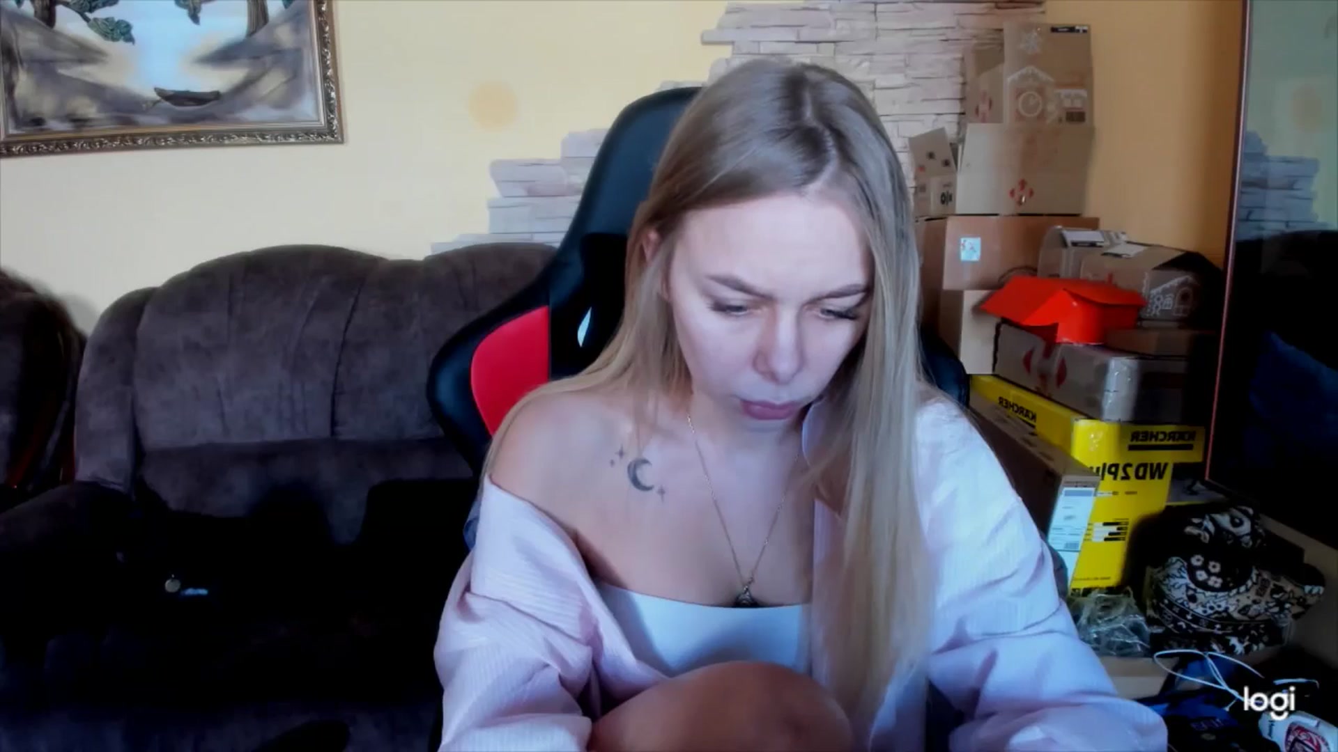 Gallery image thumbnail from YourPupsik's myfreecams stream on, 02/19/2025, 08:35 image 9 of 20