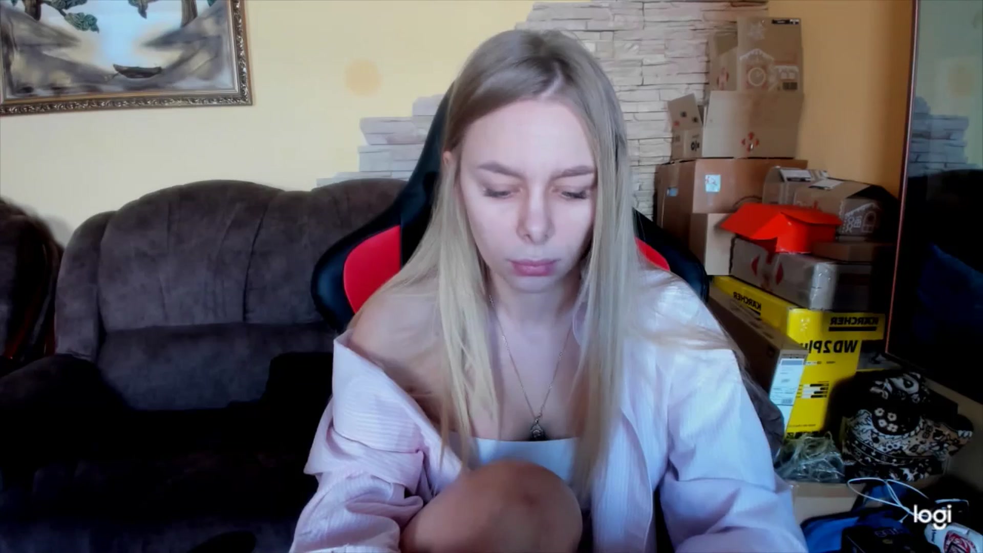 Gallery image thumbnail from YourPupsik's myfreecams stream on, 02/19/2025, 08:35 image 4 of 20