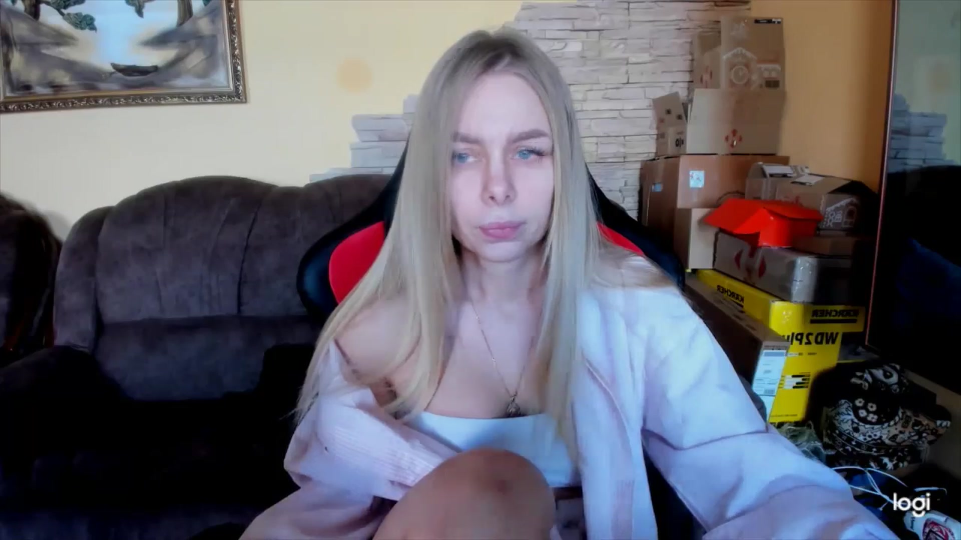 Gallery image thumbnail from YourPupsik's myfreecams stream on, 02/19/2025, 08:35 image 2 of 20