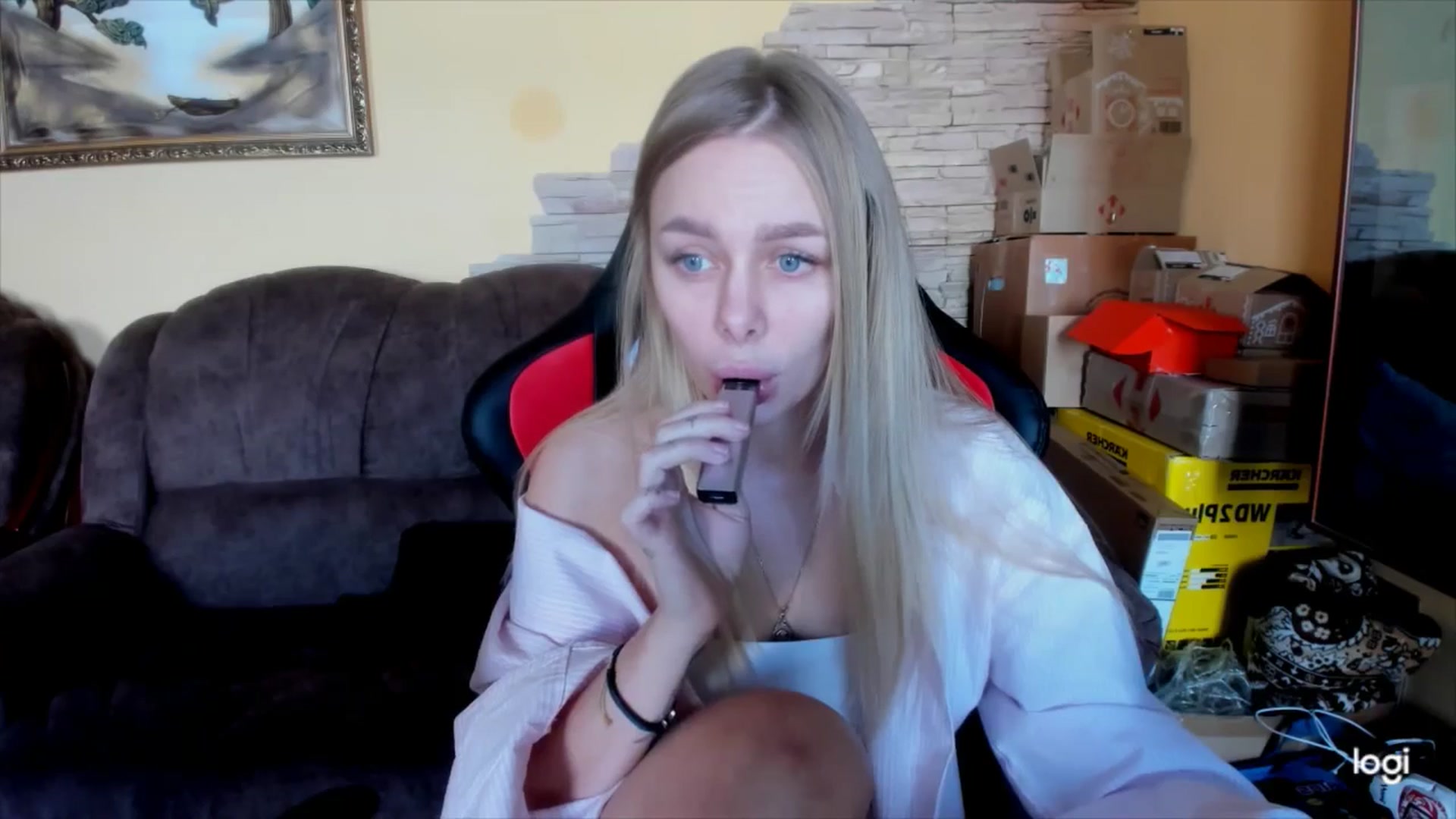 Gallery image thumbnail from YourPupsik's myfreecams stream on, 02/19/2025, 08:35 image 5 of 20