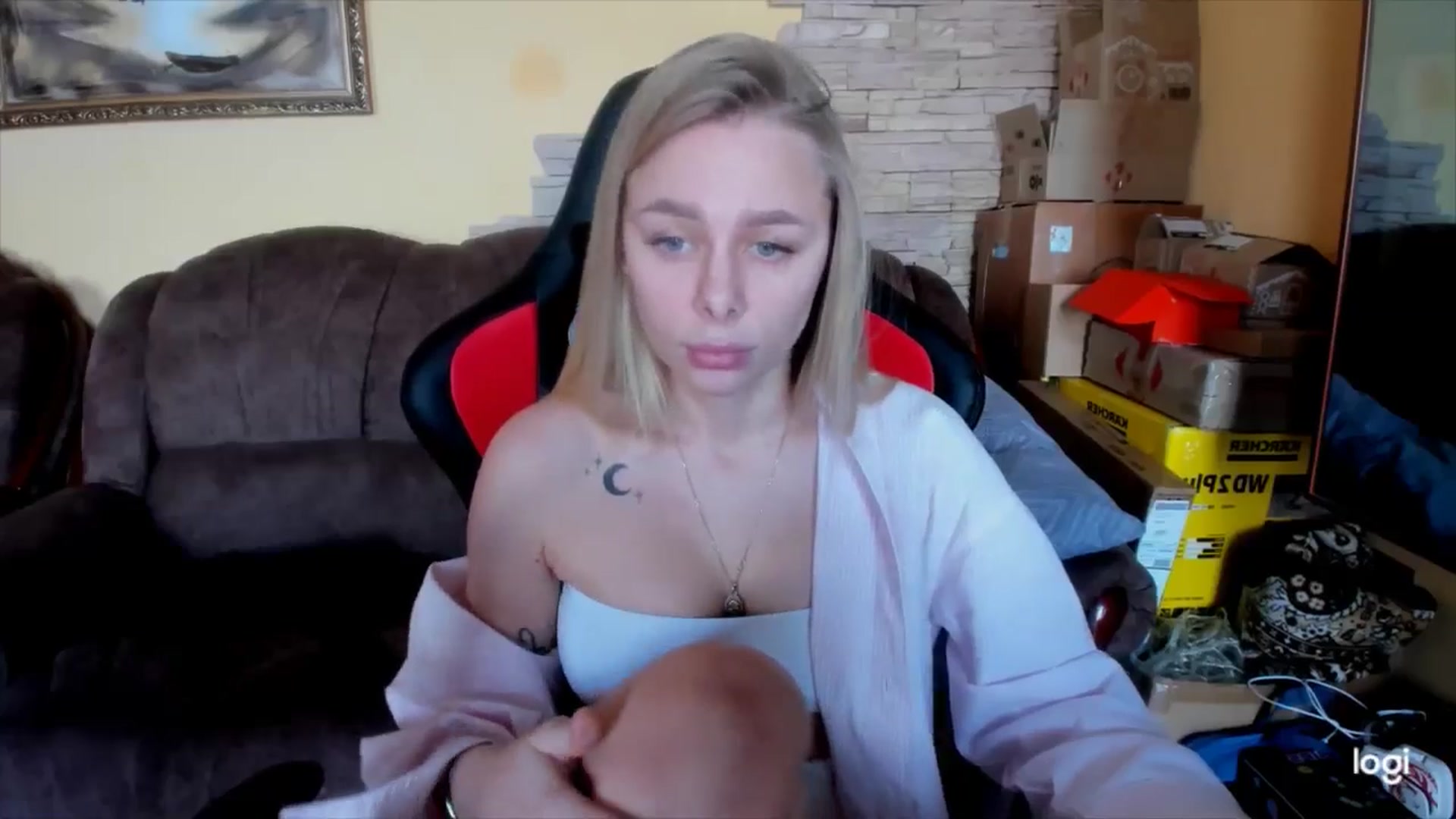 Gallery image thumbnail from YourPupsik's myfreecams stream on, 02/19/2025, 09:30 image 19 of 20