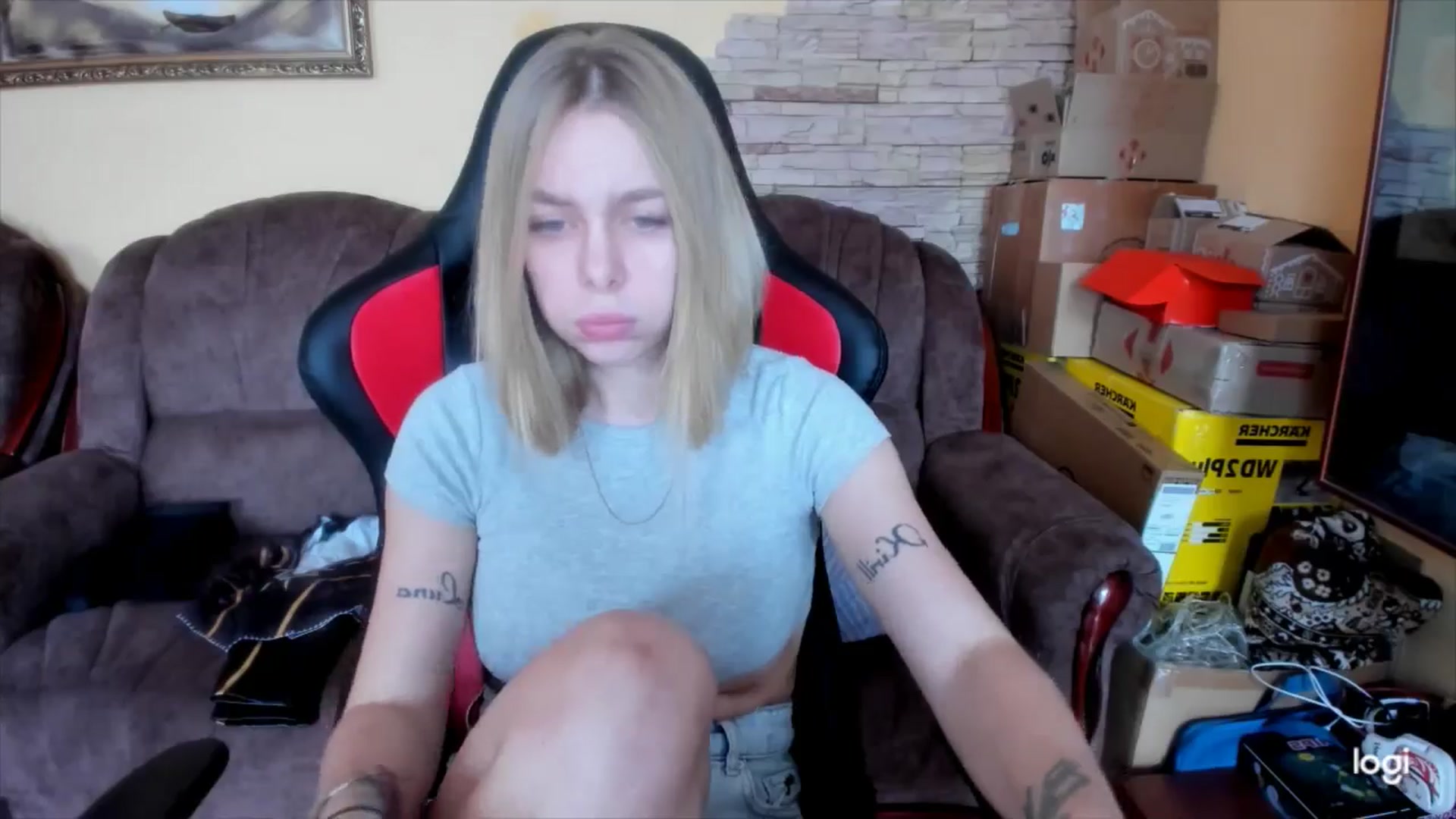 Gallery image thumbnail from YourPupsik's myfreecams stream on, 02/20/2025, 09:06 image 9 of 20