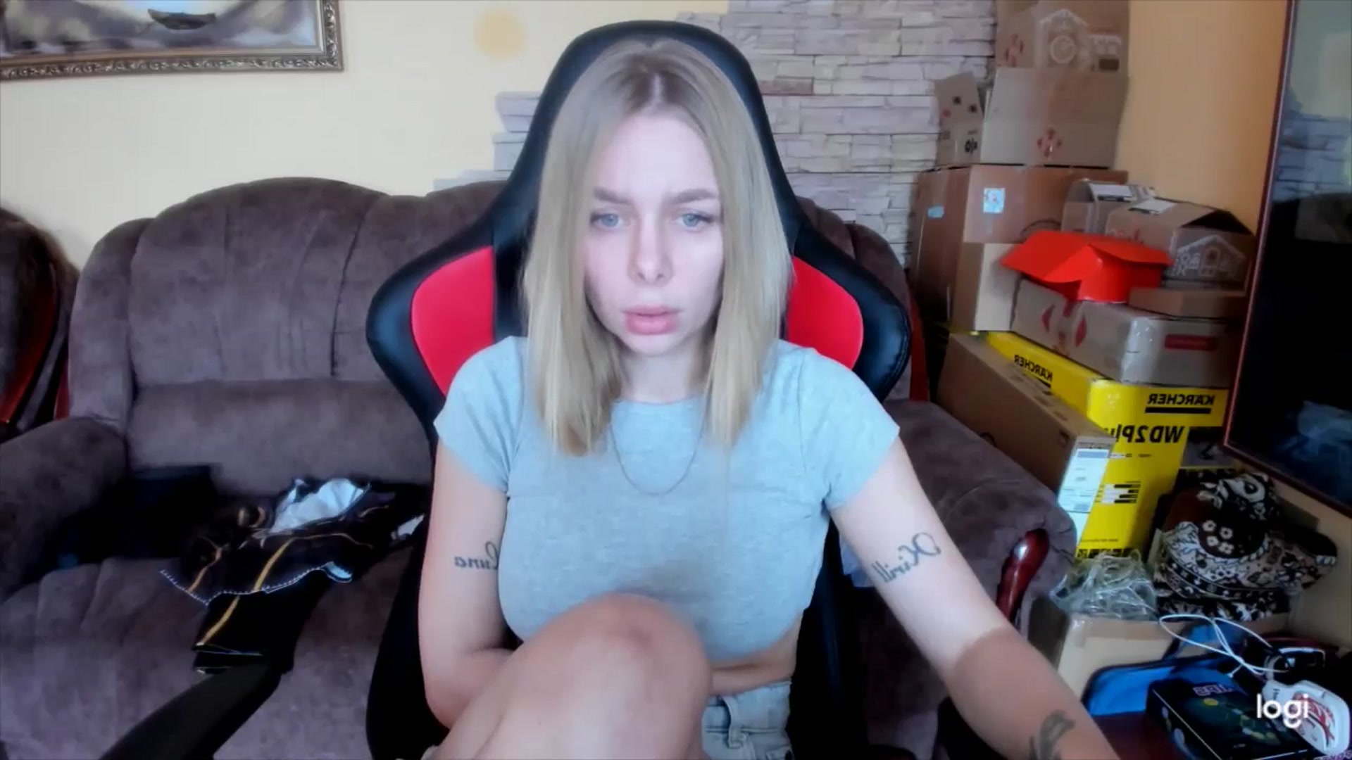 Gallery image thumbnail from YourPupsik's myfreecams stream on, 02/20/2025, 09:06 image 15 of 20