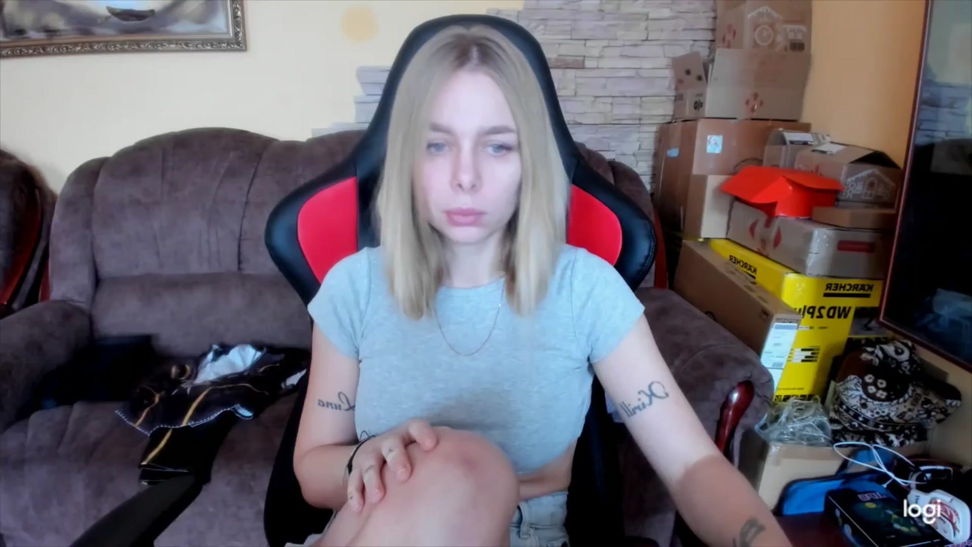 Gallery image thumbnail from YourPupsik's myfreecams stream on, 02/20/2025, 09:06 image 14 of 20