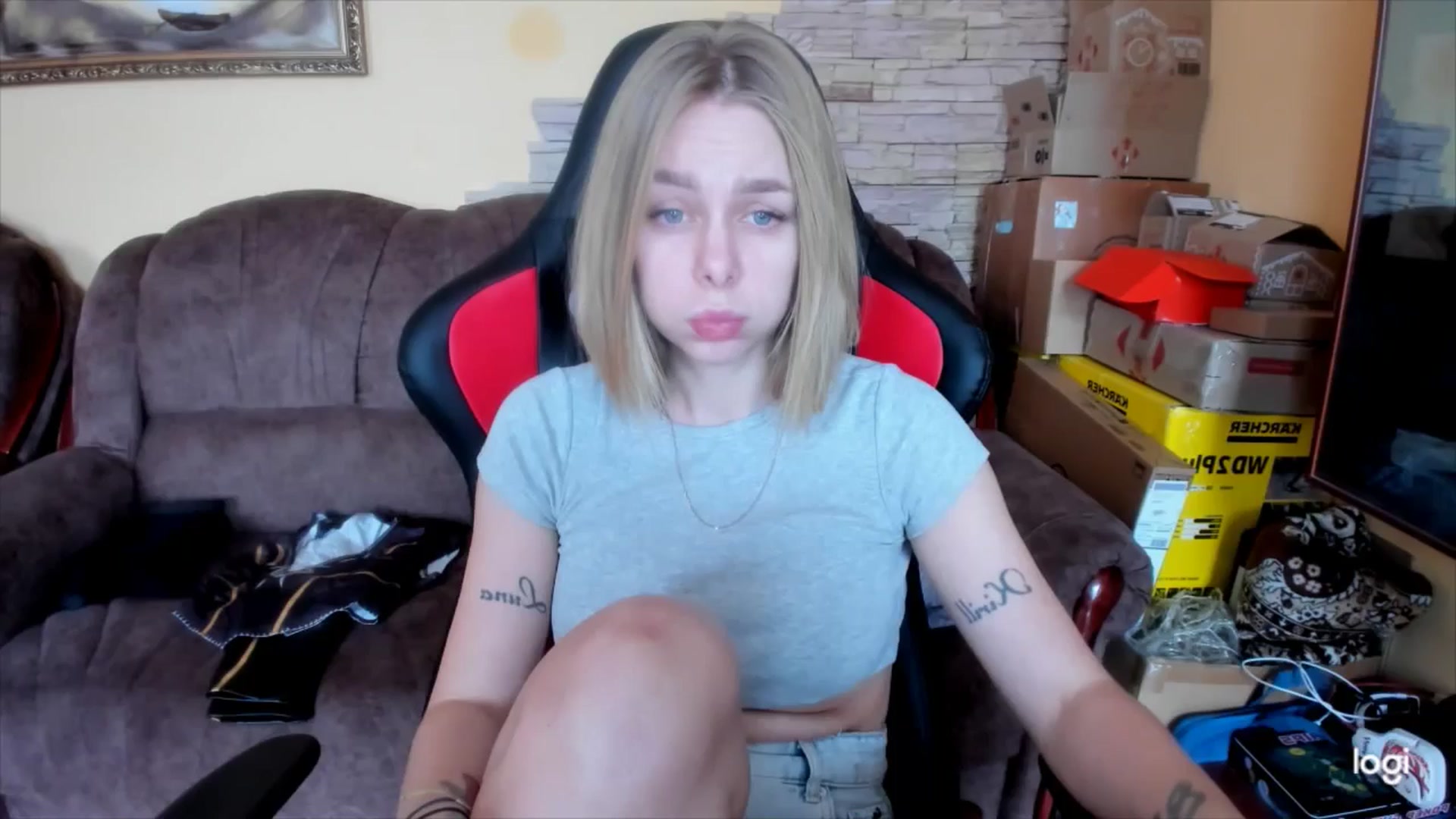 Gallery image thumbnail from YourPupsik's myfreecams stream on, 02/20/2025, 09:06 image 1 of 20