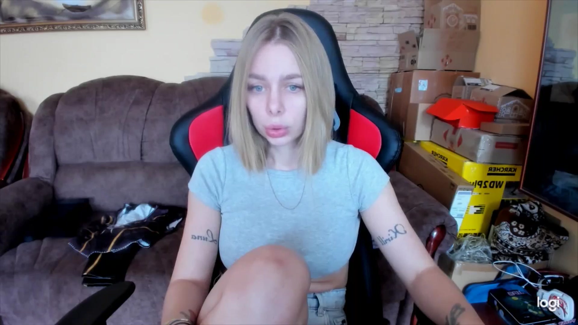 Gallery image thumbnail from YourPupsik's myfreecams stream on, 02/20/2025, 09:06 image 4 of 20
