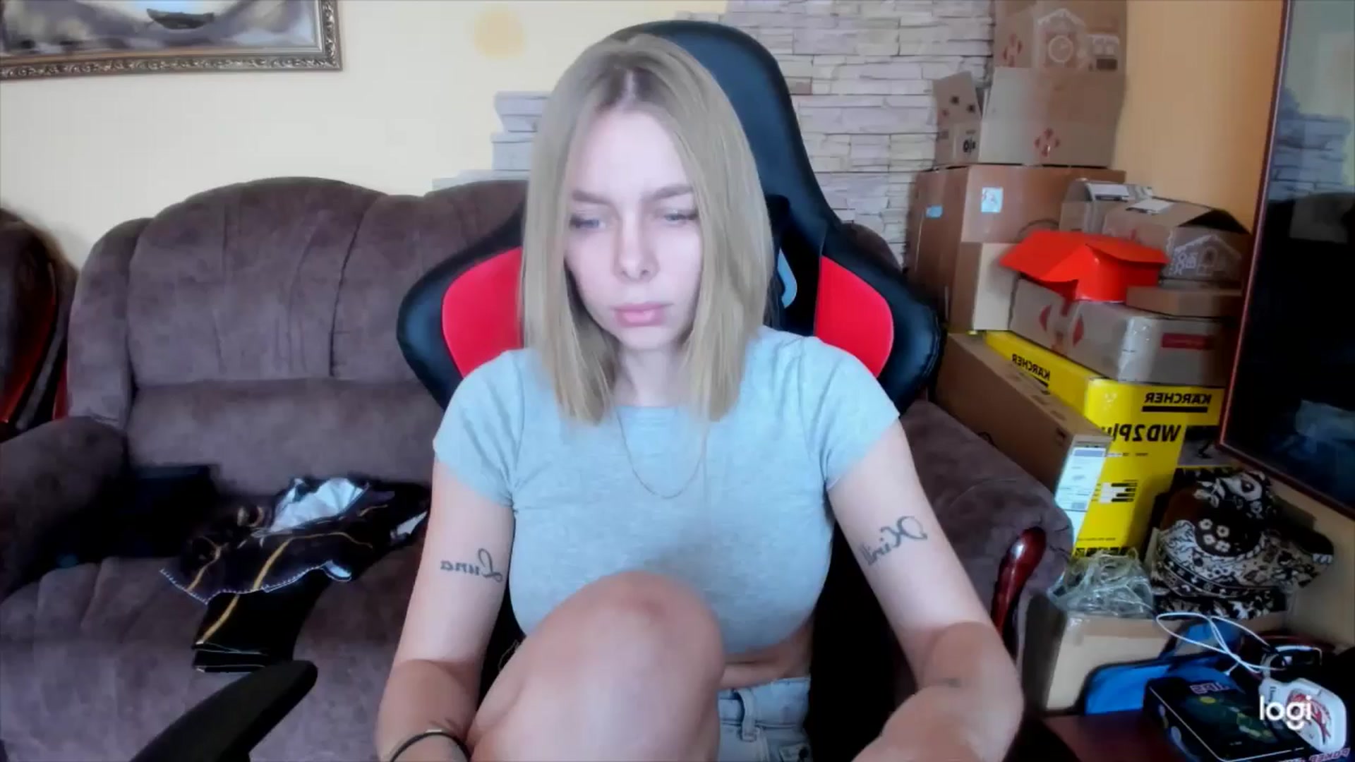 Gallery image thumbnail from YourPupsik's myfreecams stream on, 02/20/2025, 09:06 image 8 of 20