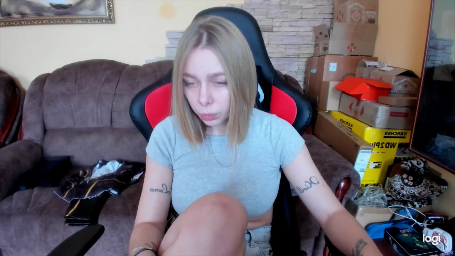 Gallery image thumbnail from YourPupsik's myfreecams stream on, 02/20/2025, 09:06 image 5 of 20