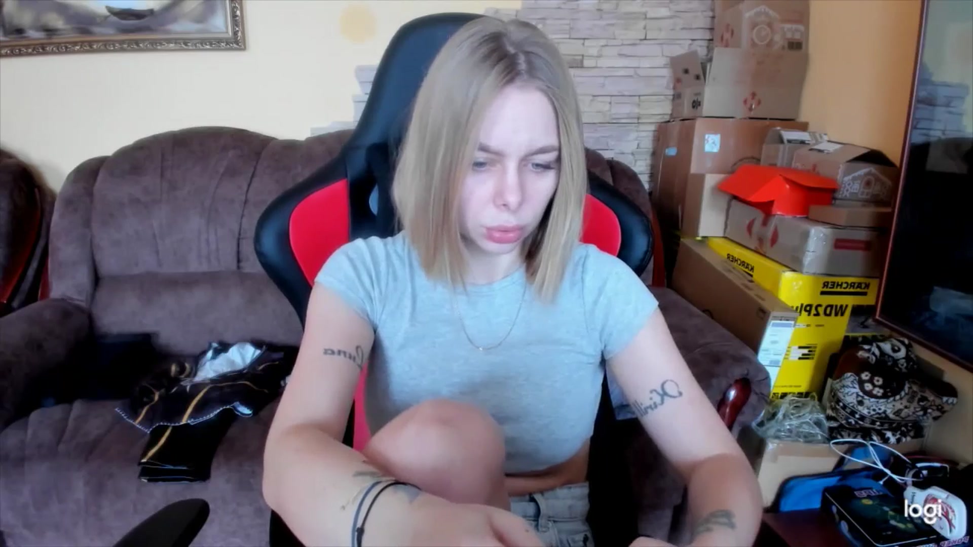 Gallery image thumbnail from YourPupsik's myfreecams stream on, 02/20/2025, 09:06 image 2 of 20