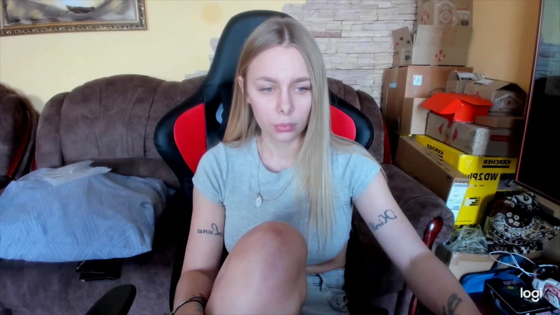 Gallery image thumbnail from YourPupsik's myfreecams stream on, 02/20/2025, 09:58 image 18 of 20