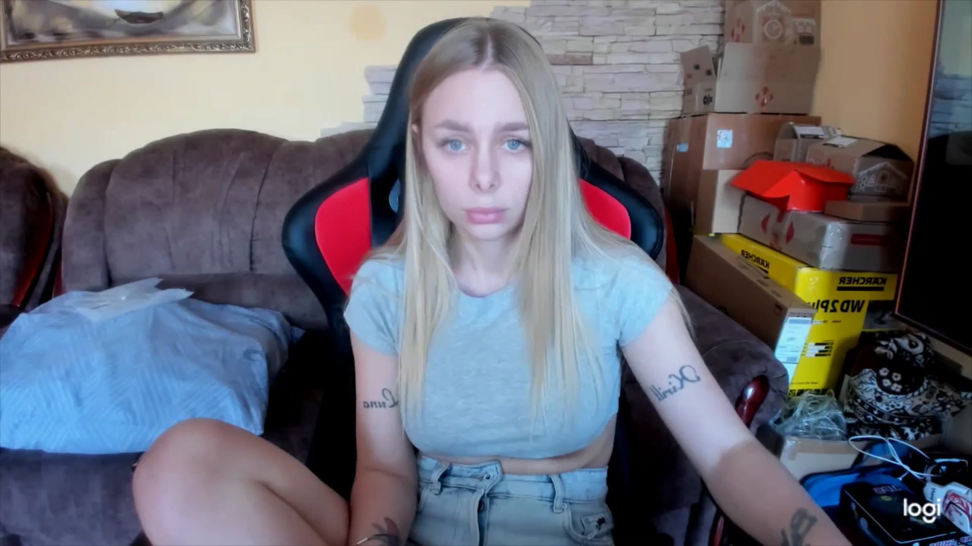 Gallery image thumbnail from YourPupsik's myfreecams stream on, 02/20/2025, 09:58 image 8 of 20