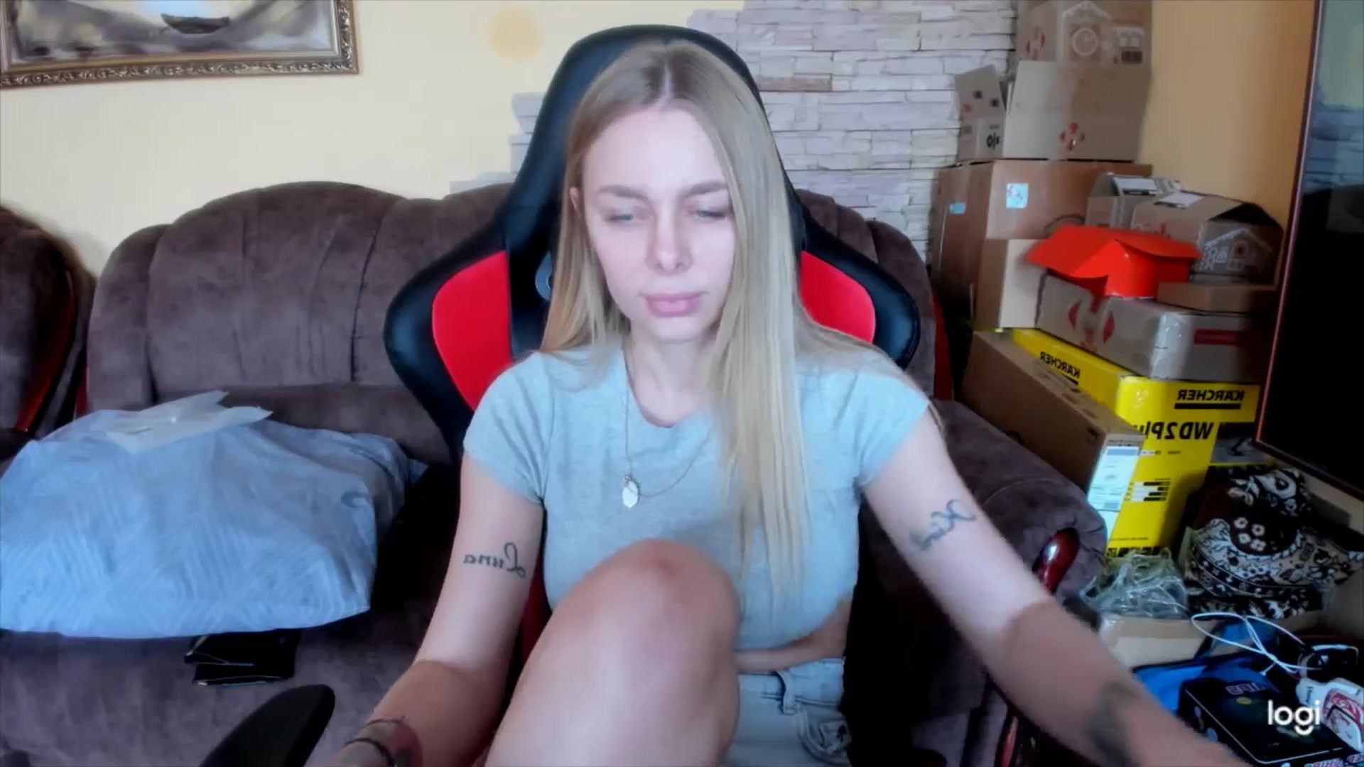 Gallery image thumbnail from YourPupsik's myfreecams stream on, 02/20/2025, 09:58 image 19 of 20