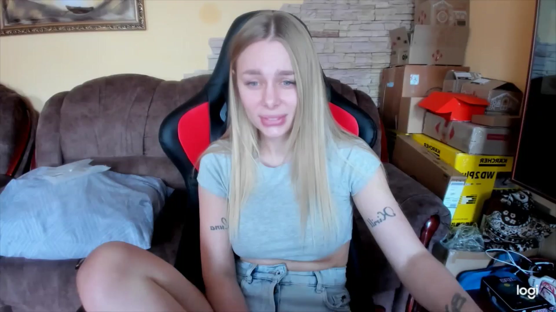 Gallery image thumbnail from YourPupsik's myfreecams stream on, 02/20/2025, 09:58 image 14 of 20