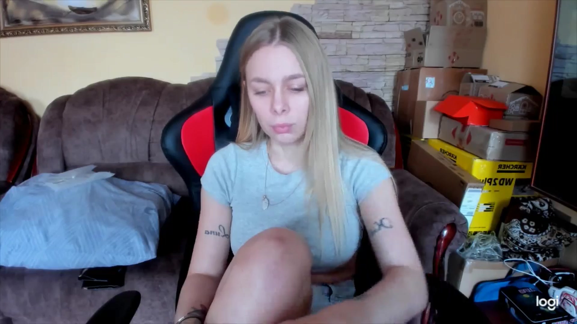 Gallery image thumbnail from YourPupsik's myfreecams stream on, 02/20/2025, 09:58 image 17 of 20