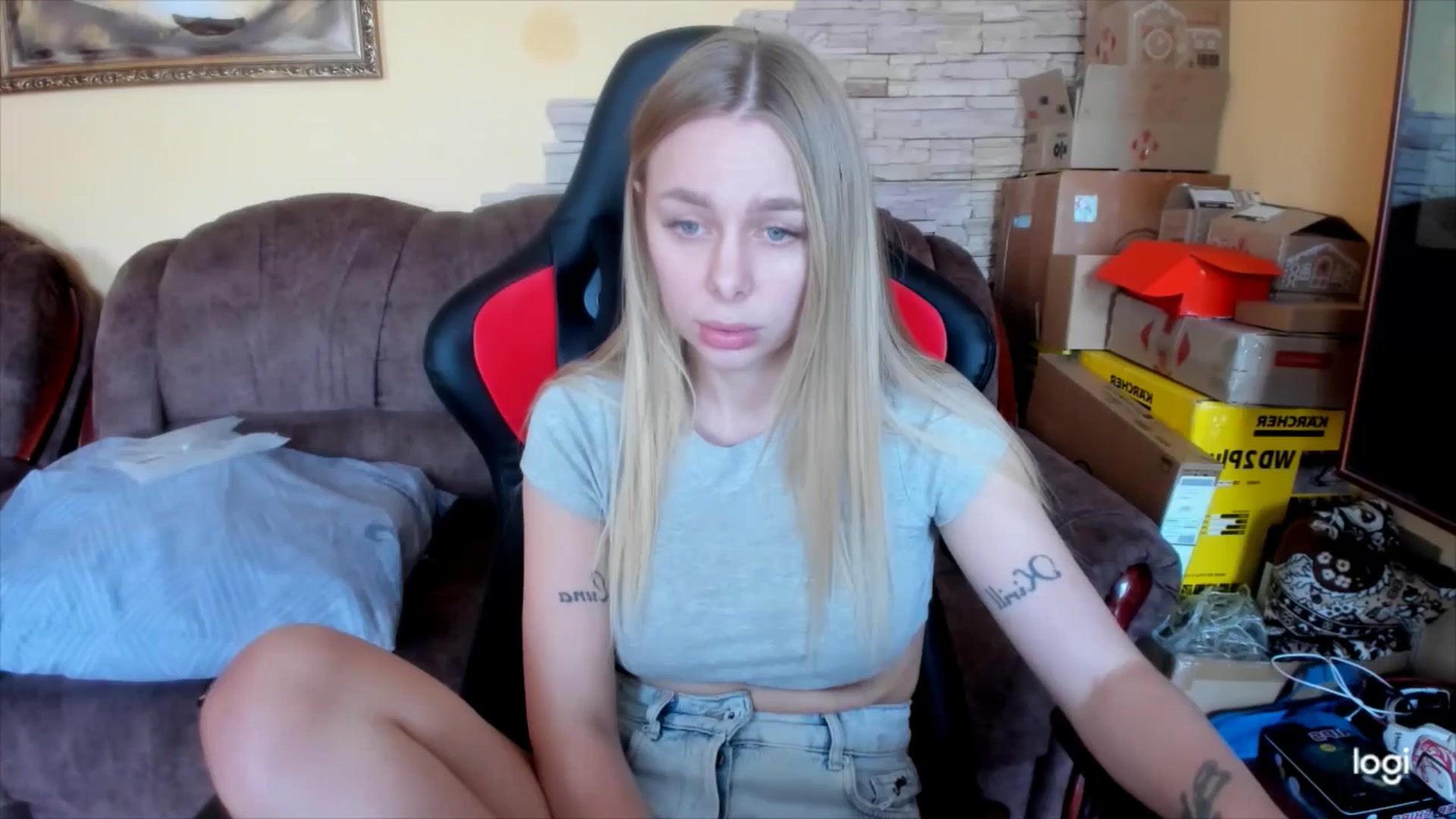 Gallery image thumbnail from YourPupsik's myfreecams stream on, 02/20/2025, 09:58 image 4 of 20