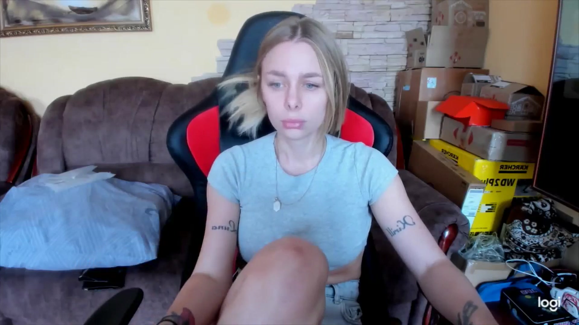 Gallery image thumbnail from YourPupsik's myfreecams stream on, 02/20/2025, 09:58 image 20 of 20