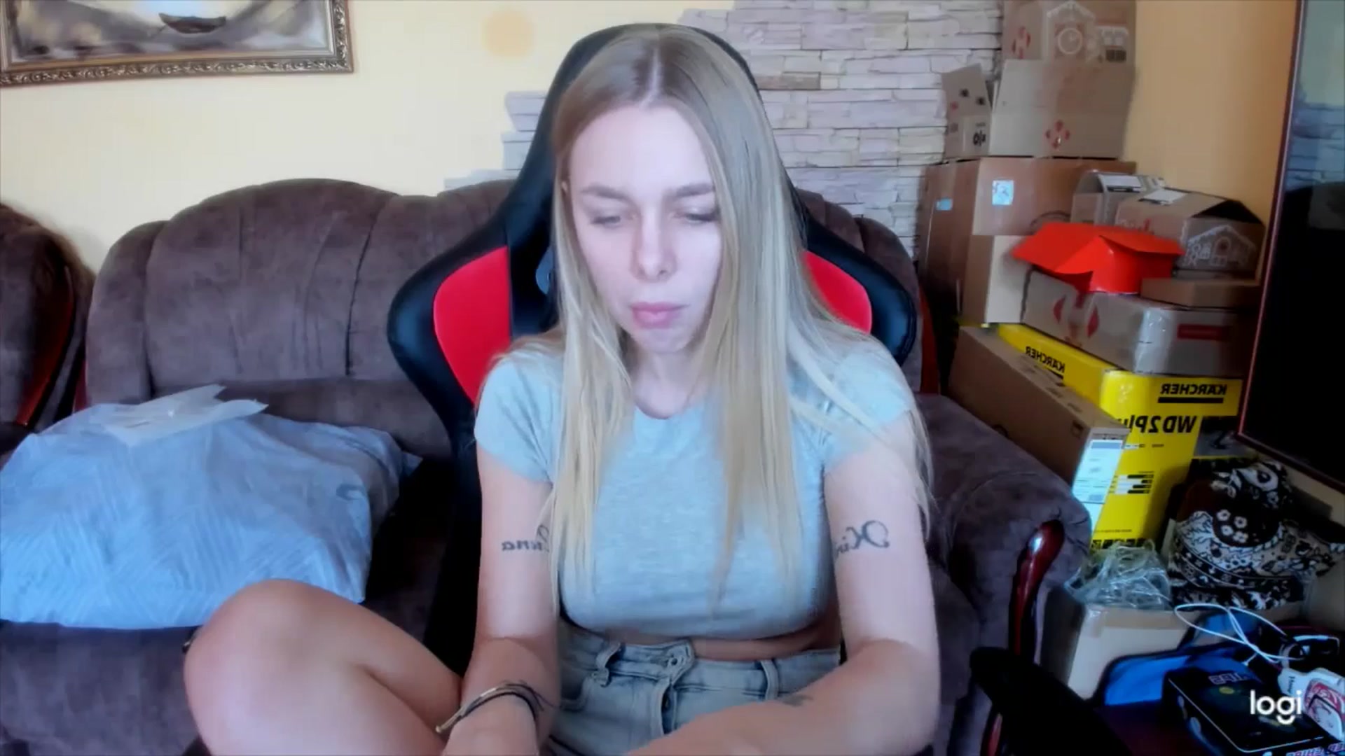 Gallery image thumbnail from YourPupsik's myfreecams stream on, 02/20/2025, 09:58 image 5 of 20