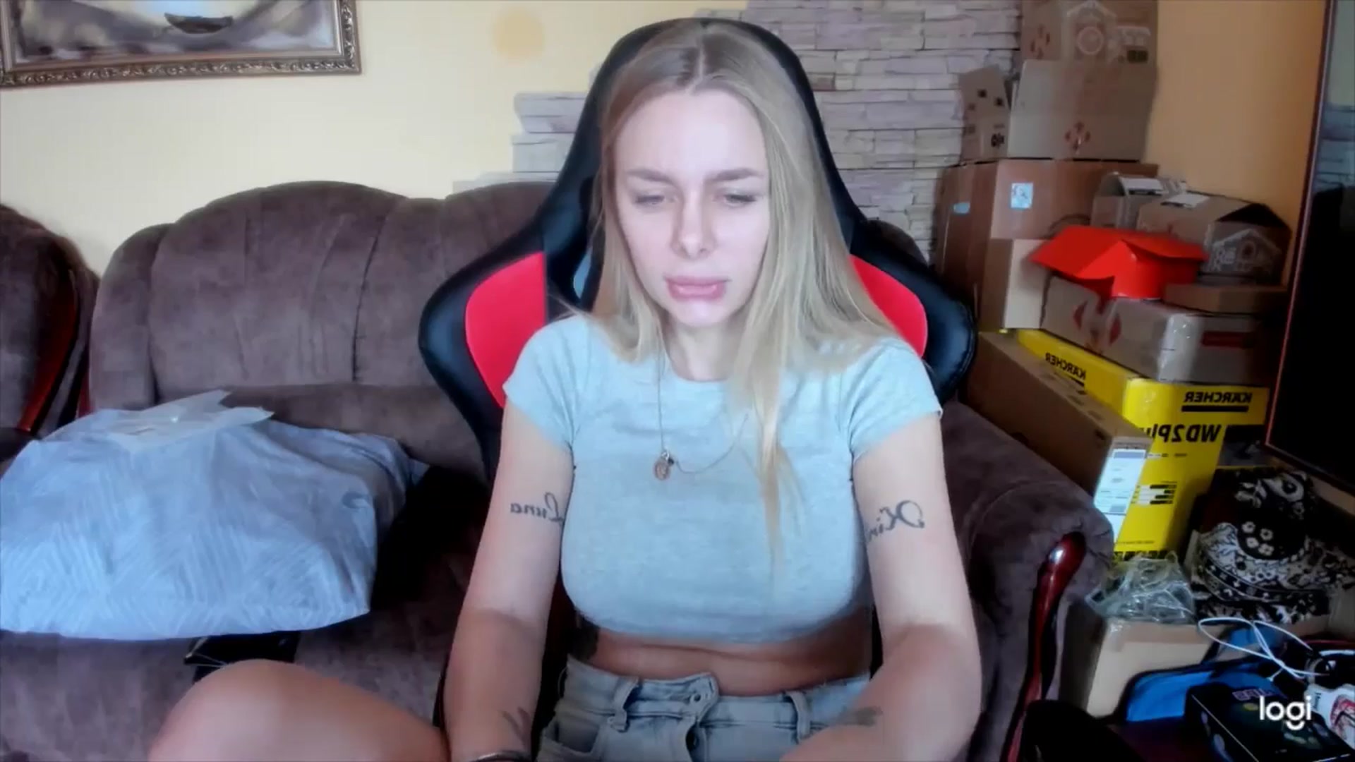Gallery image thumbnail from YourPupsik's myfreecams stream on, 02/20/2025, 11:31 image 7 of 20