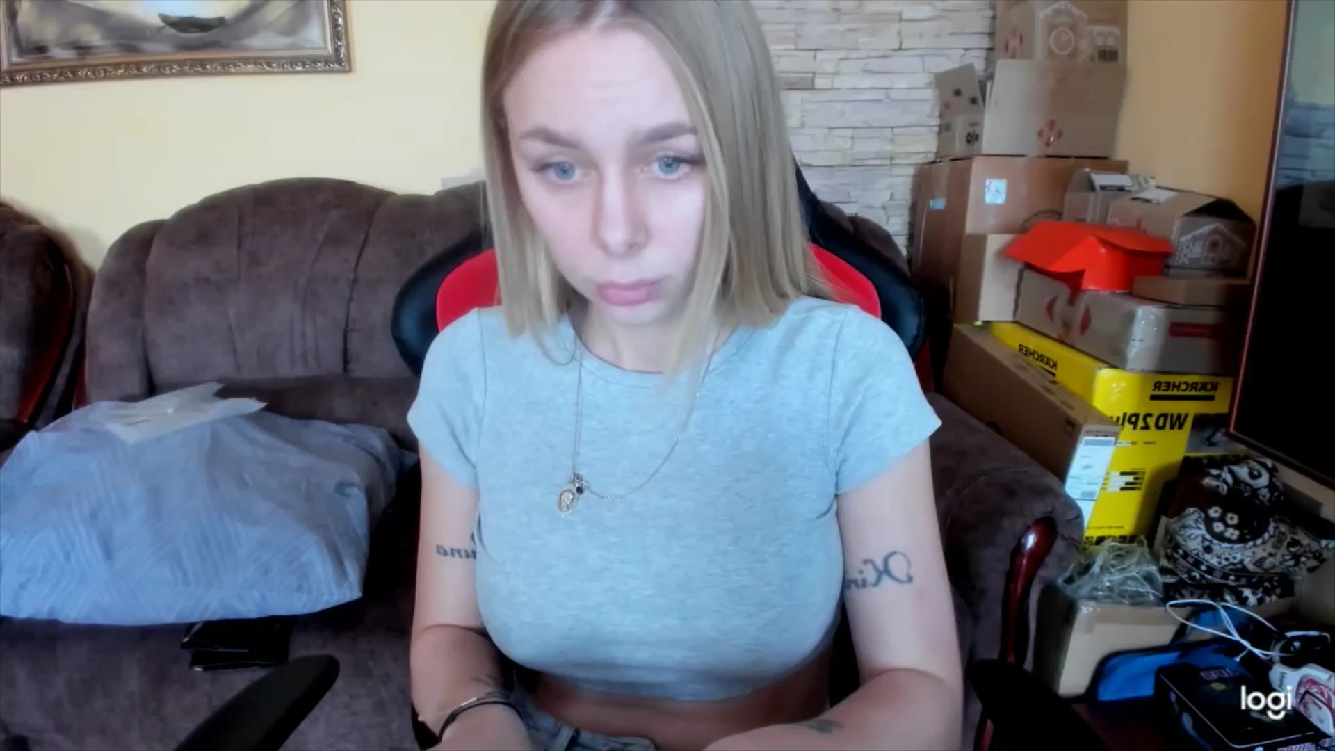 Gallery image thumbnail from YourPupsik's myfreecams stream on, 02/20/2025, 11:31 image 3 of 20