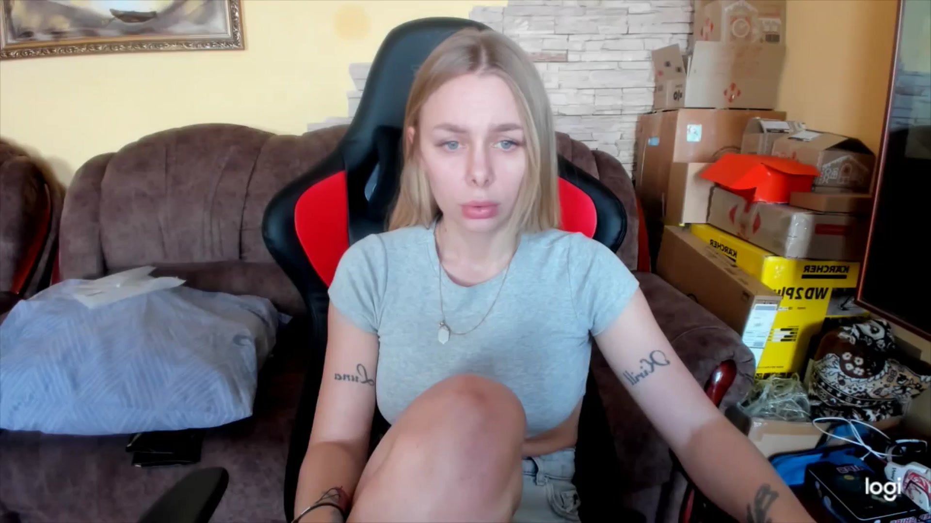 Gallery image thumbnail from YourPupsik's myfreecams stream on, 02/20/2025, 11:31 image 1 of 20