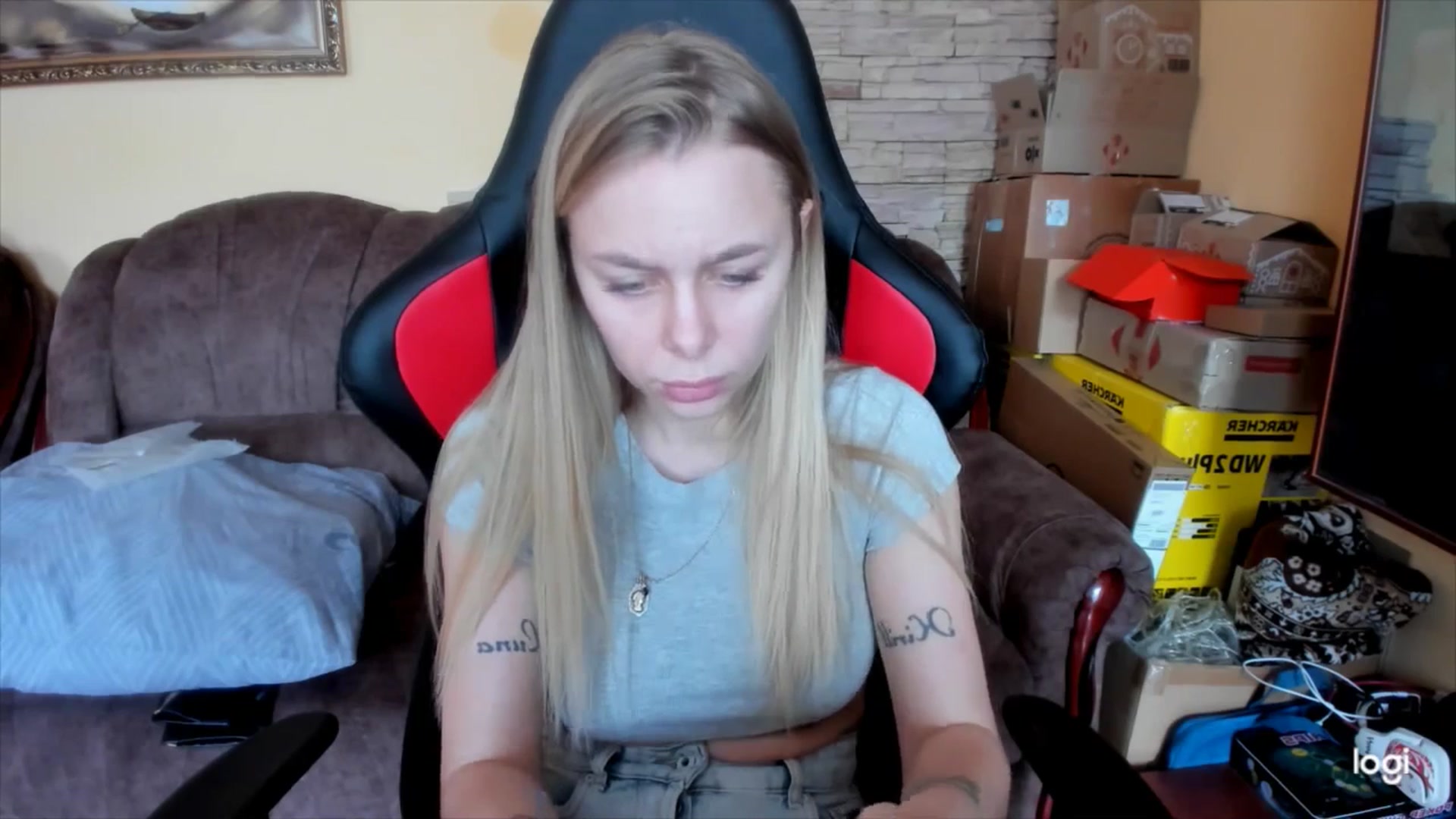 Gallery image thumbnail from YourPupsik's myfreecams stream on, 02/20/2025, 11:31 image 14 of 20