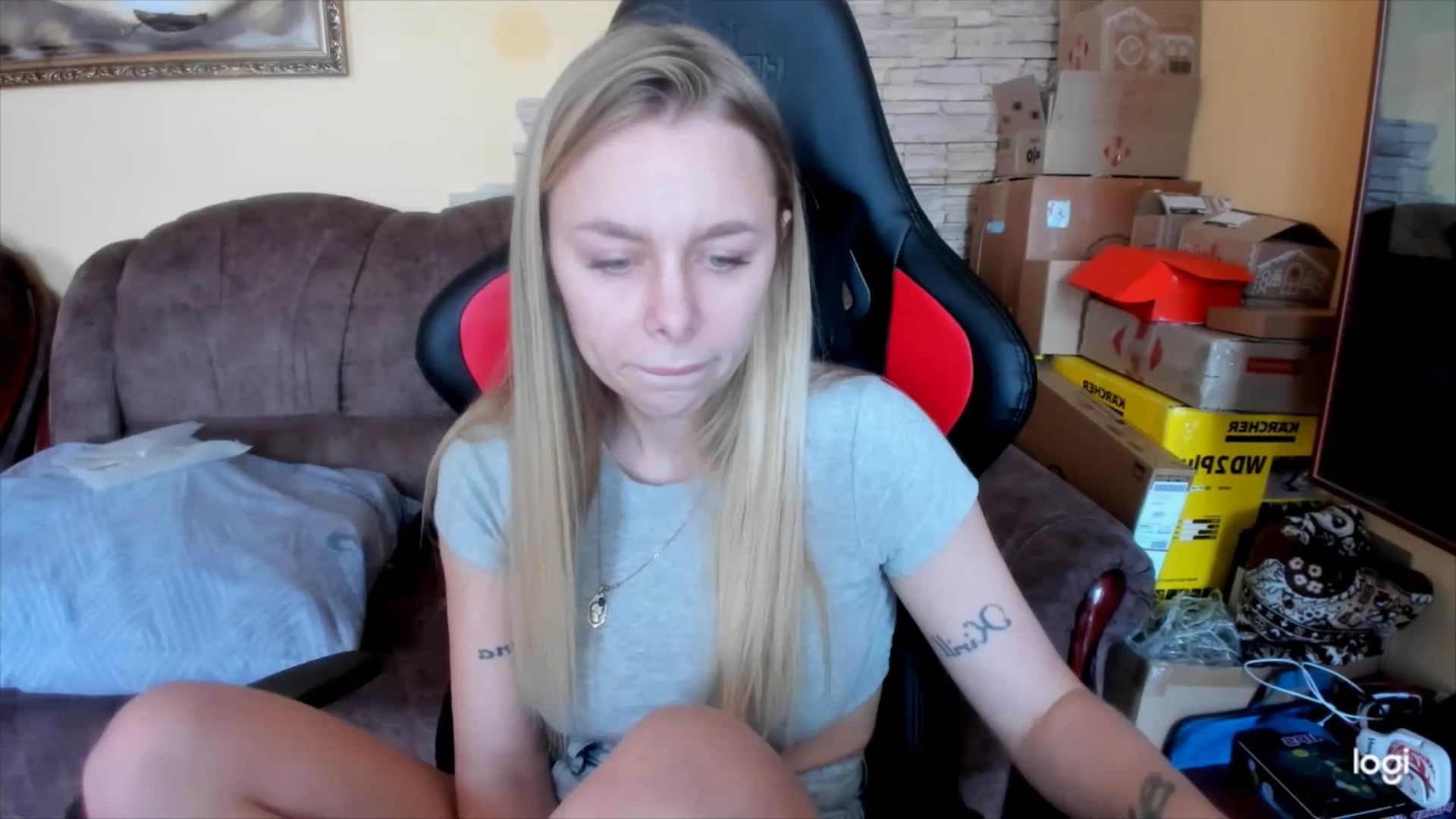 Gallery image thumbnail from YourPupsik's myfreecams stream on, 02/20/2025, 11:31 image 16 of 20