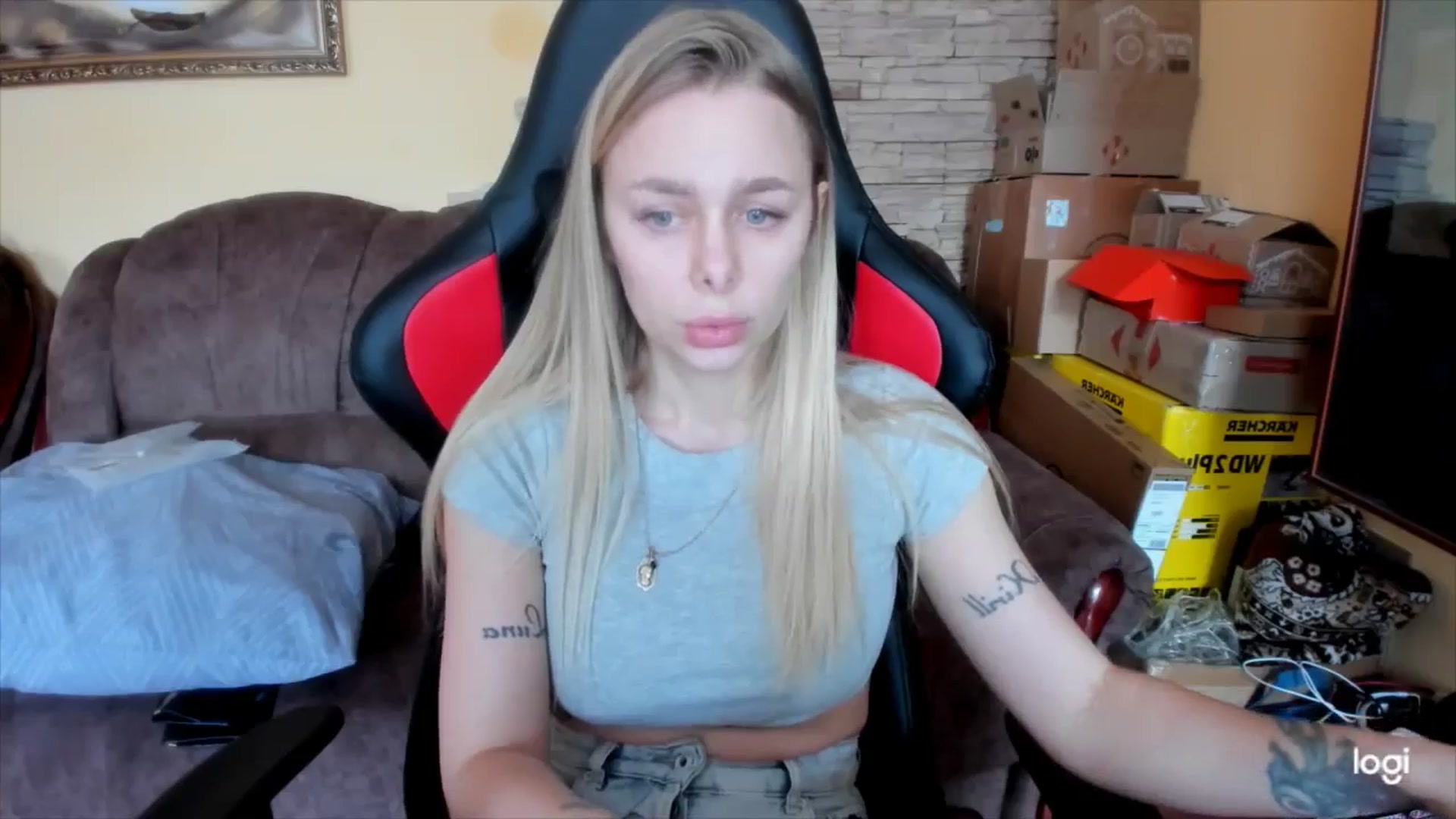 Gallery image thumbnail from YourPupsik's myfreecams stream on, 02/20/2025, 11:31 image 13 of 20