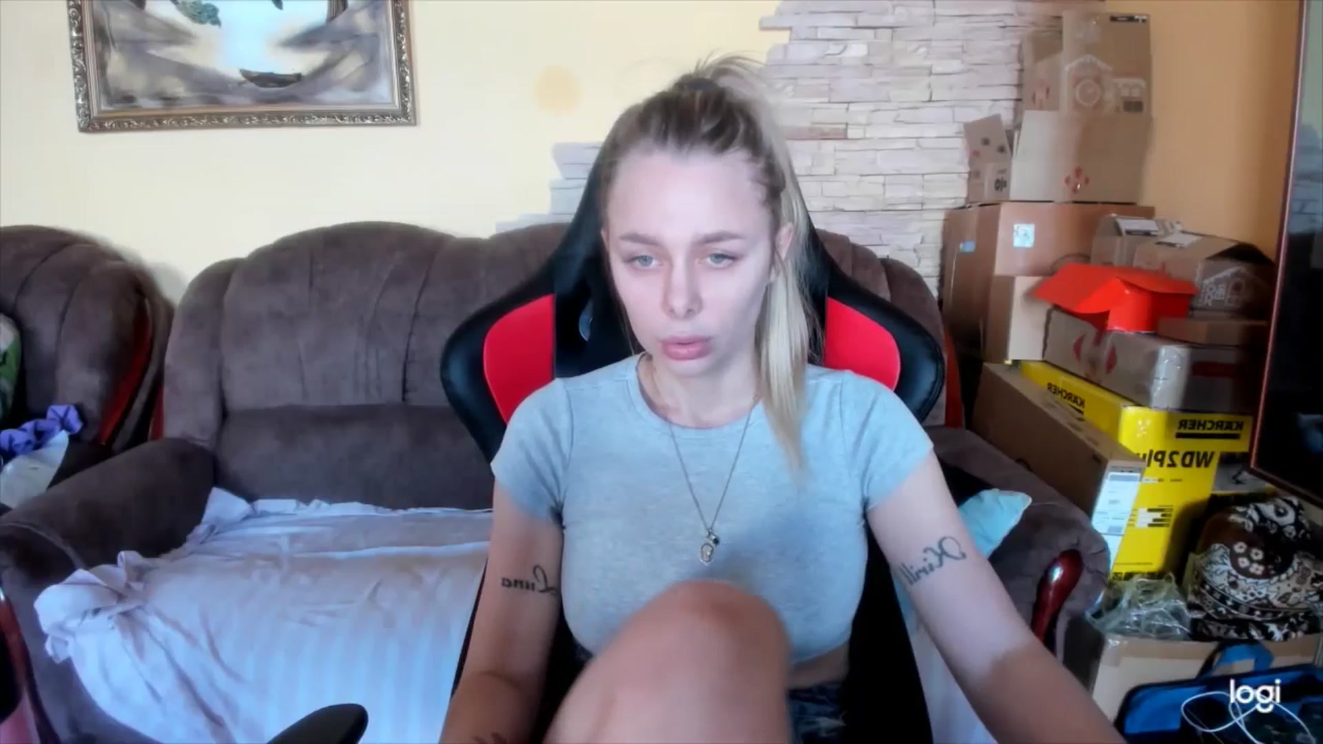 Gallery image thumbnail from YourPupsik's myfreecams stream on, 02/22/2025, 10:20 image 20 of 20