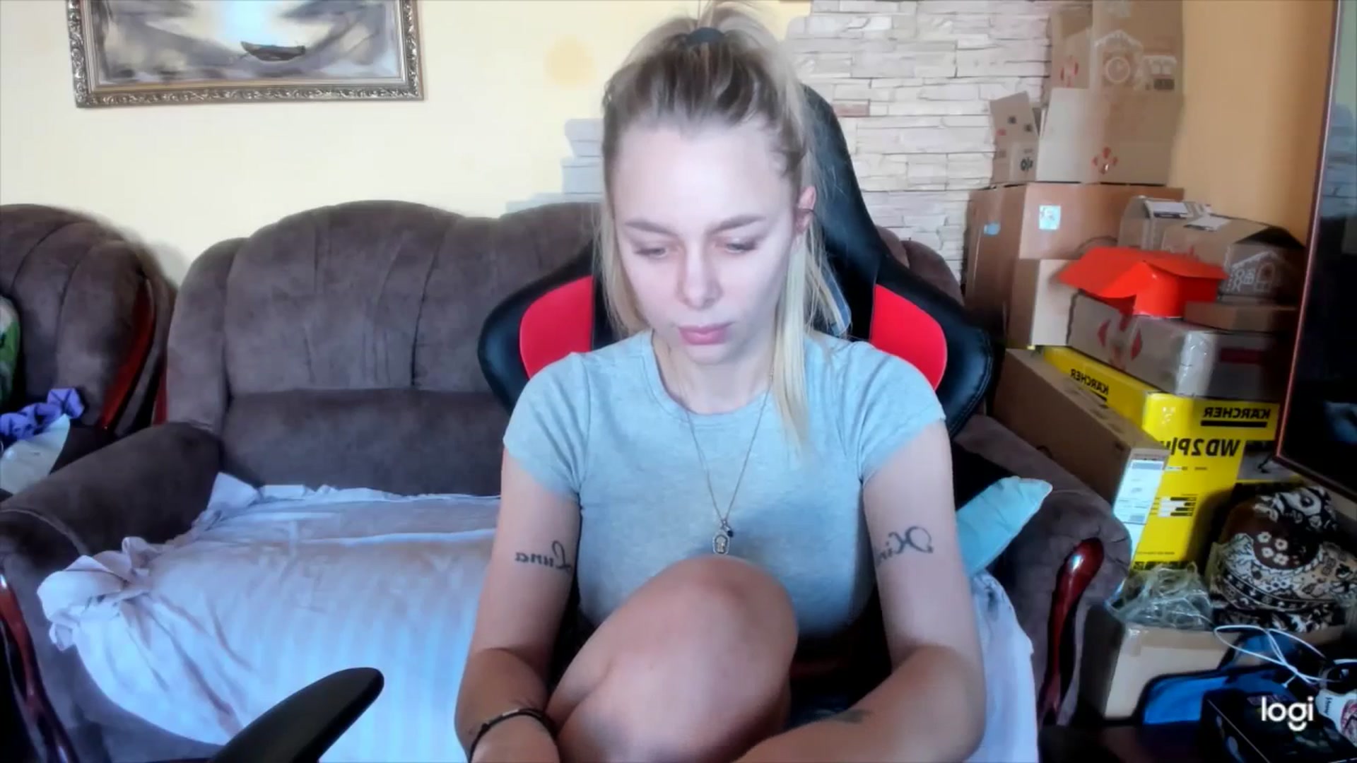 Gallery image thumbnail from YourPupsik's myfreecams stream on, 02/22/2025, 10:20 image 4 of 20