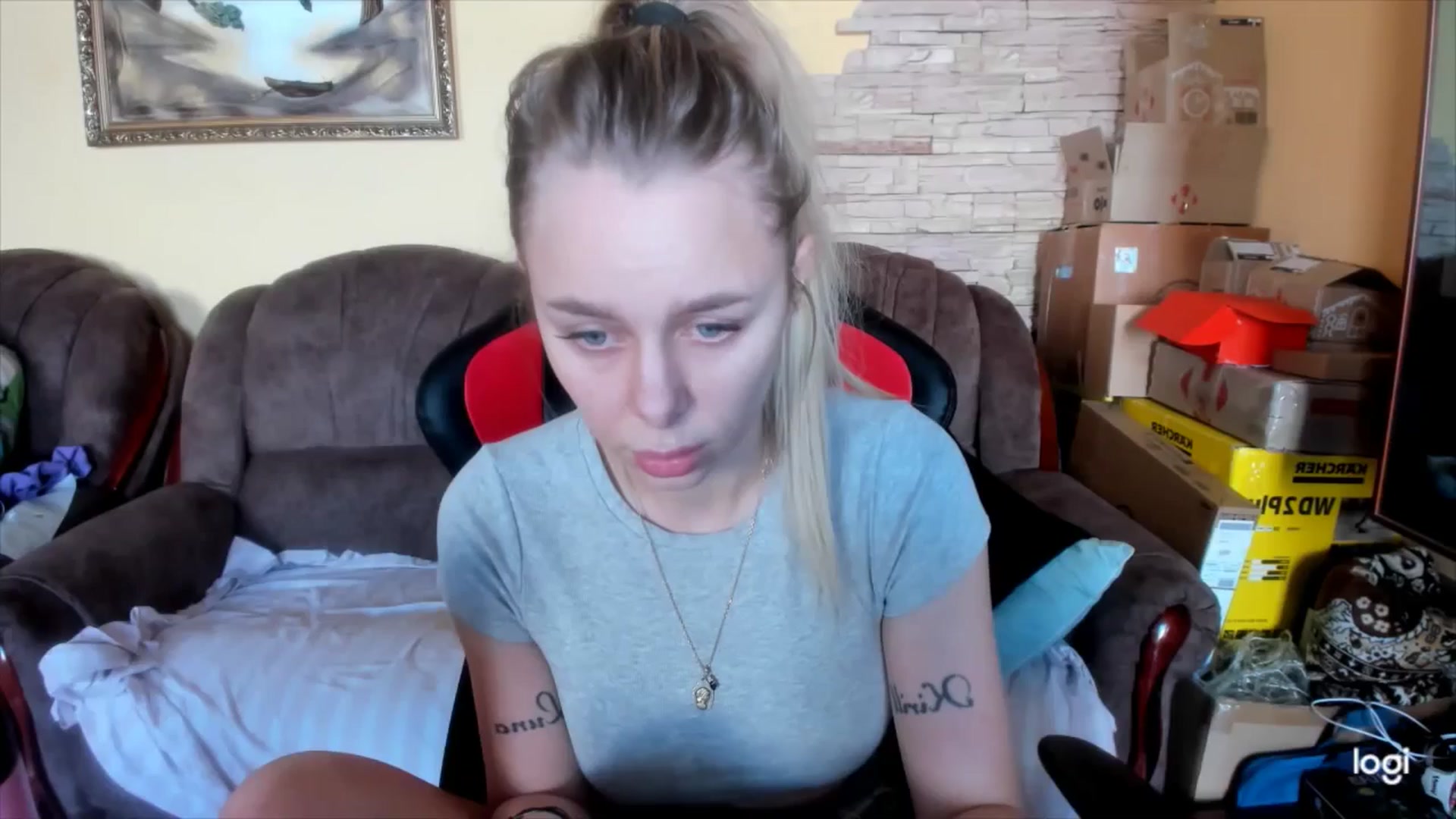 Gallery image thumbnail from YourPupsik's myfreecams stream on, 02/22/2025, 10:20 image 13 of 20