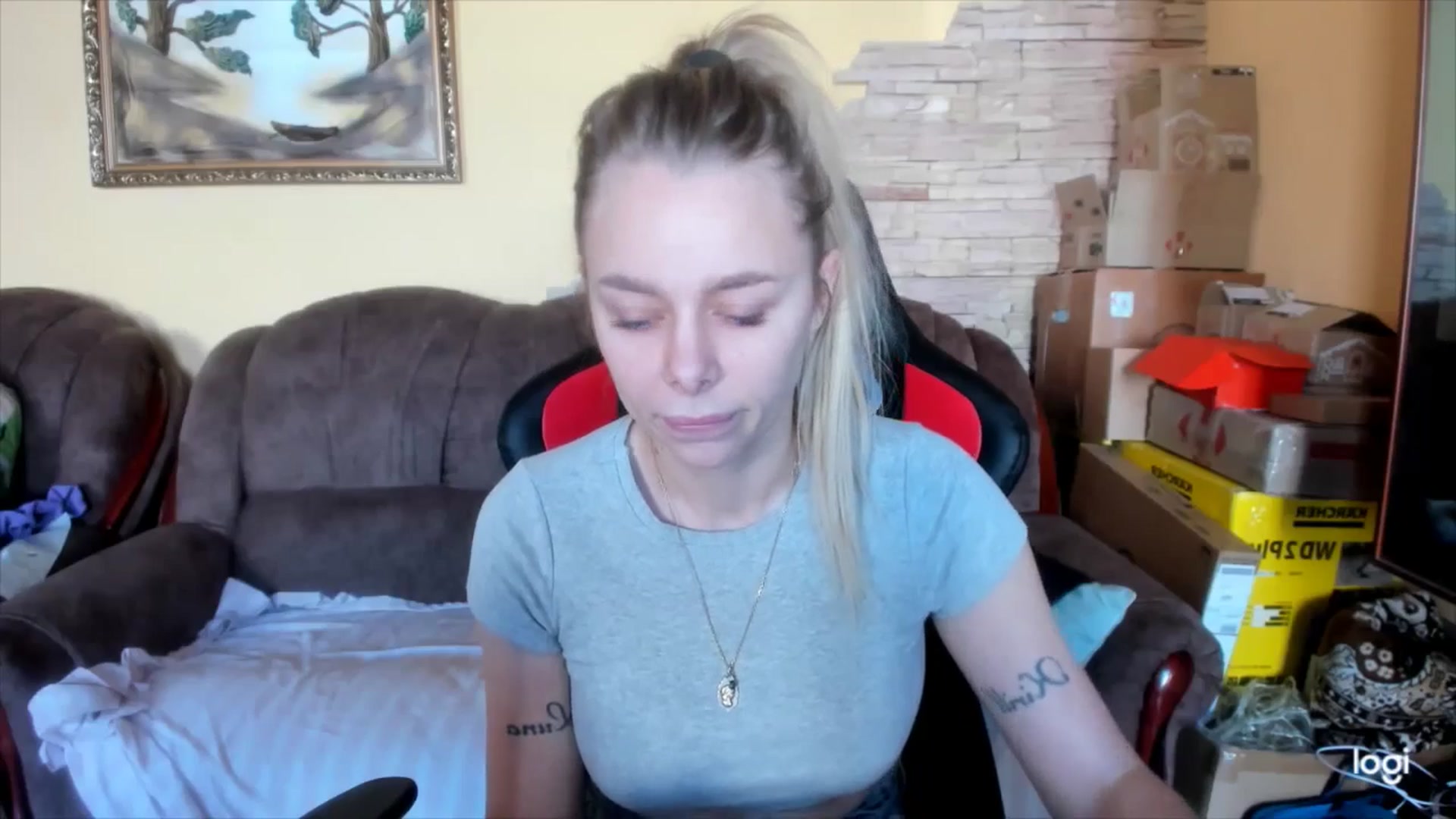 Gallery image thumbnail from YourPupsik's myfreecams stream on, 02/22/2025, 10:20 image 8 of 20