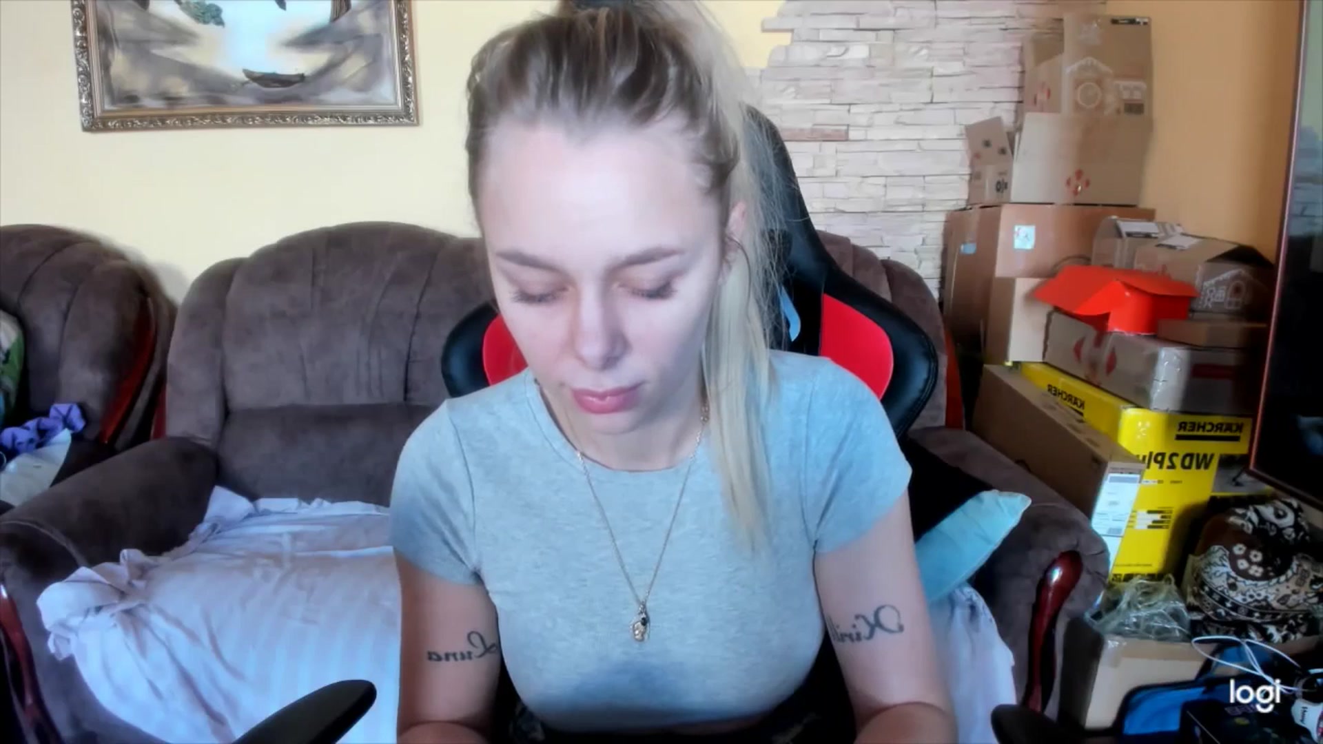 Gallery image thumbnail from YourPupsik's myfreecams stream on, 02/22/2025, 10:20 image 9 of 20