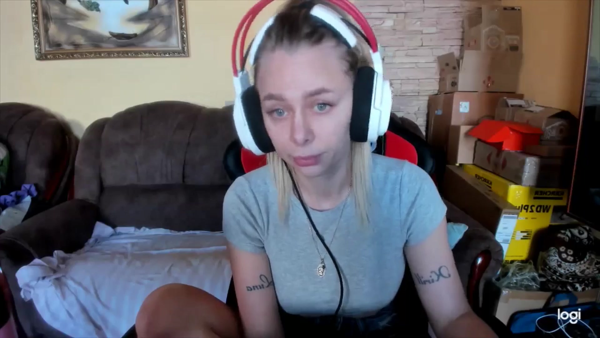 Gallery image thumbnail from YourPupsik's myfreecams stream on, 02/22/2025, 10:20 image 16 of 20