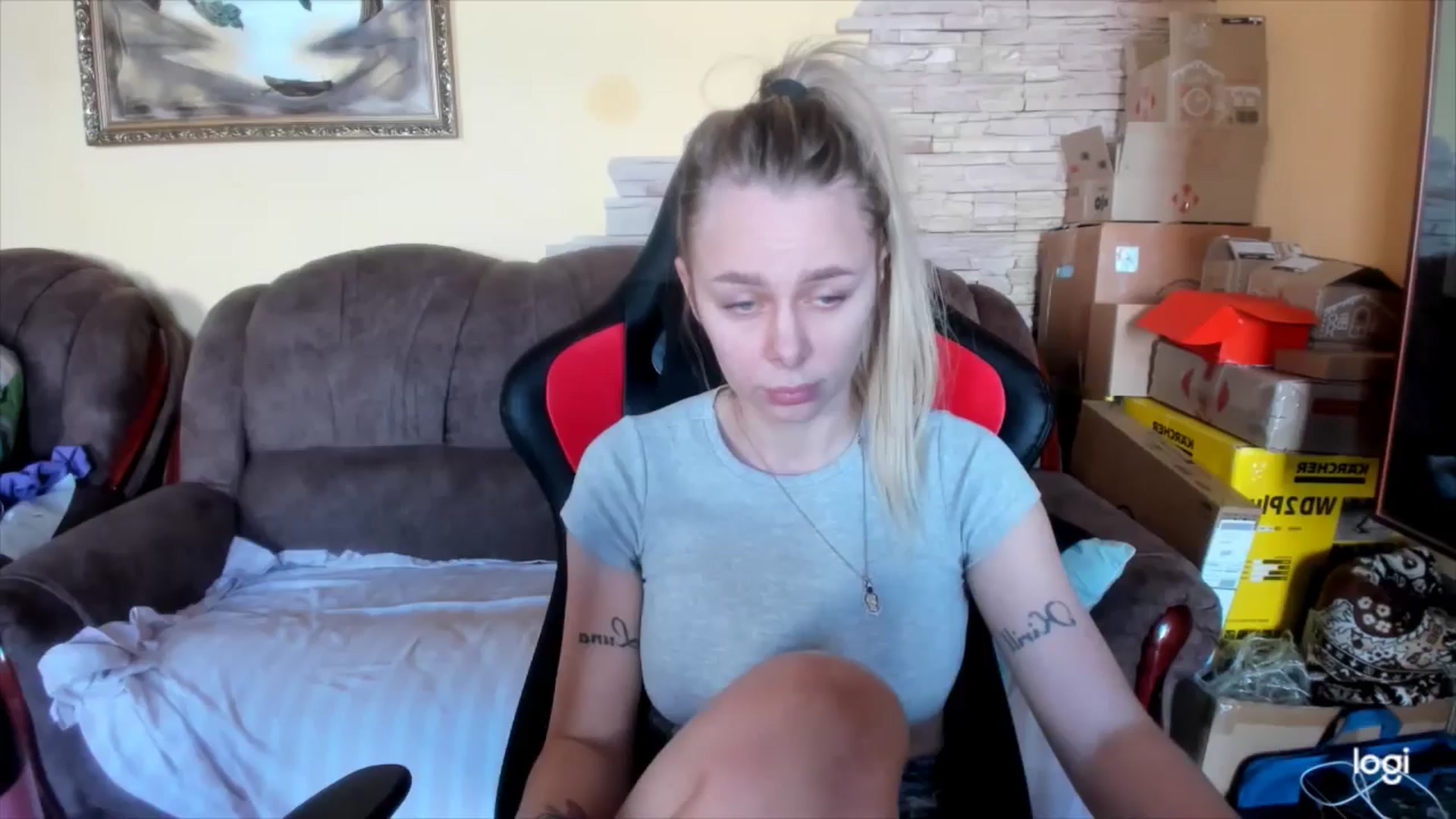 Gallery image thumbnail from YourPupsik's myfreecams stream on, 02/22/2025, 10:20 image 18 of 20