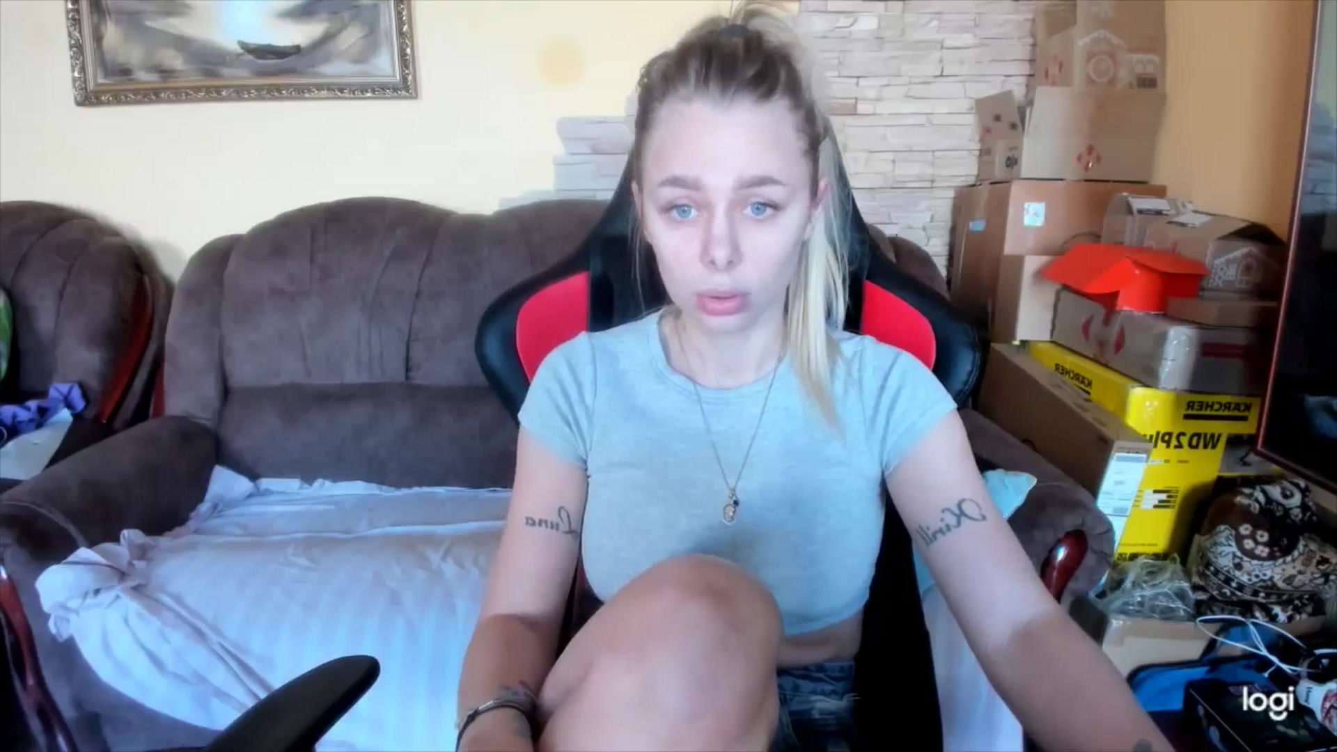 Gallery image thumbnail from YourPupsik's myfreecams stream on, 02/22/2025, 10:20 image 2 of 20