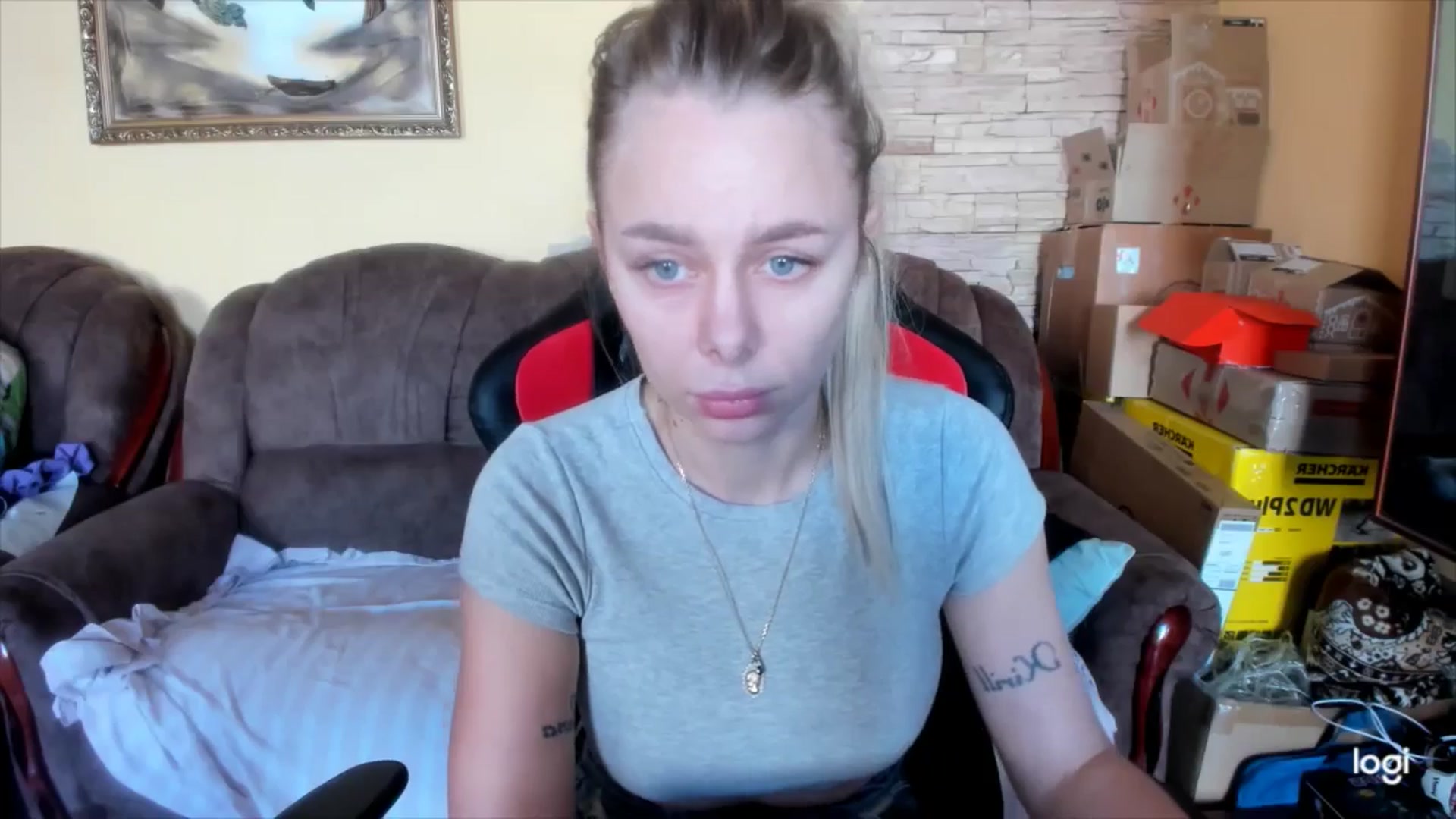Gallery image thumbnail from YourPupsik's myfreecams stream on, 02/22/2025, 10:20 image 10 of 20