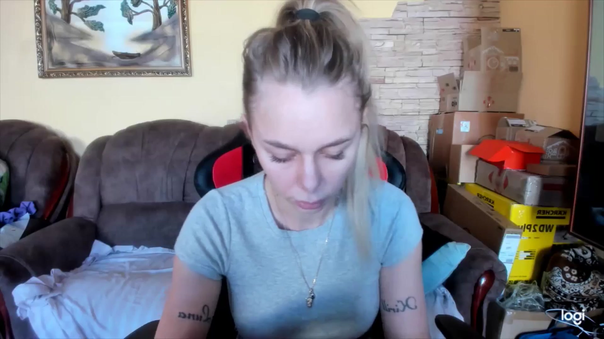 Gallery image thumbnail from YourPupsik's myfreecams stream on, 02/22/2025, 10:20 image 7 of 20