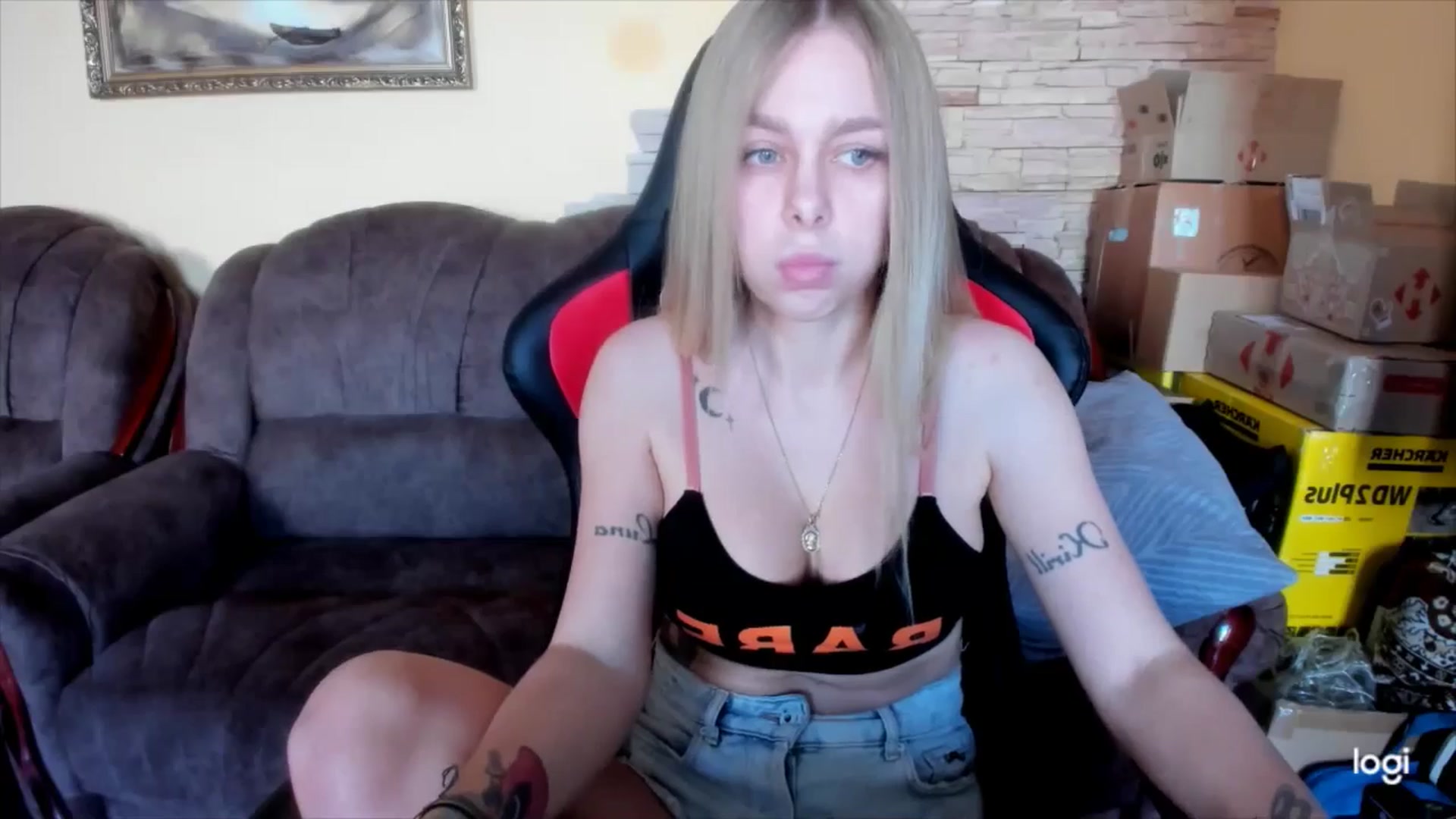 Gallery image thumbnail from YourPupsik's myfreecams stream on, 02/23/2025, 14:08 image 5 of 20