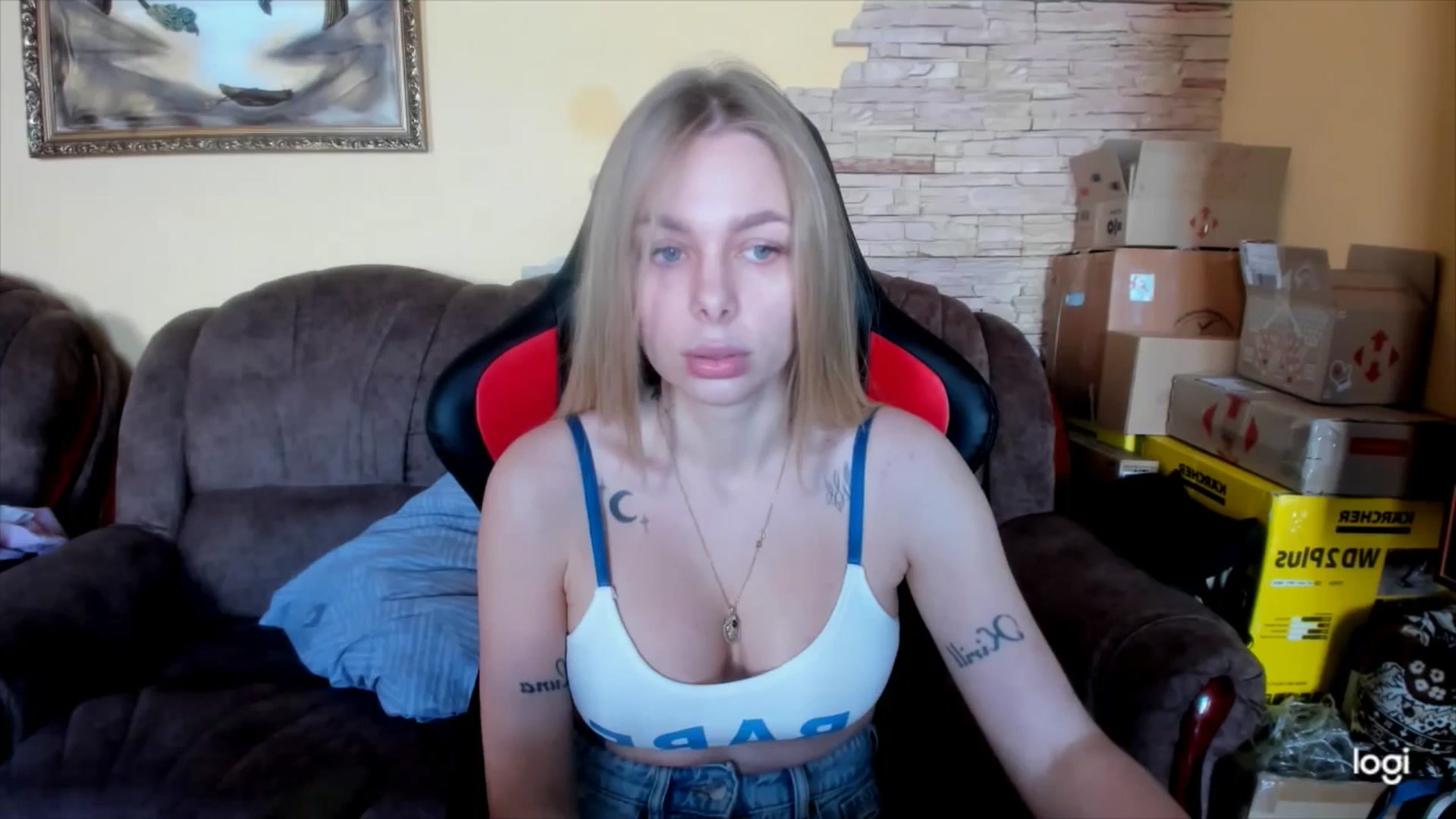 Gallery image thumbnail from YourPupsik's myfreecams stream on, 02/24/2025, 11:37 image 15 of 20