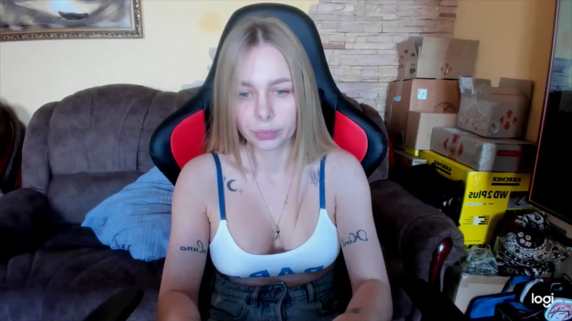 Gallery image thumbnail from YourPupsik's myfreecams stream on, 02/24/2025, 13:06 image 14 of 20