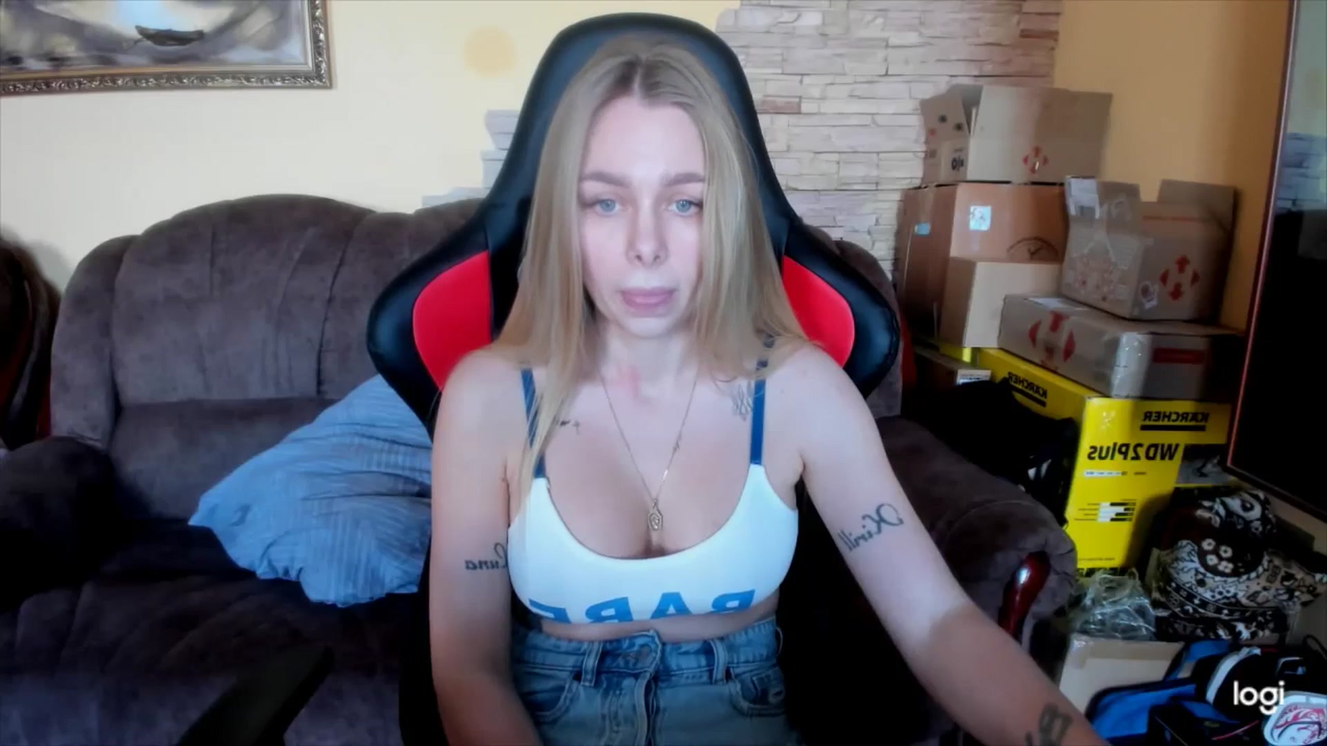 Gallery image thumbnail from YourPupsik's myfreecams stream on, 02/24/2025, 13:06 image 9 of 20