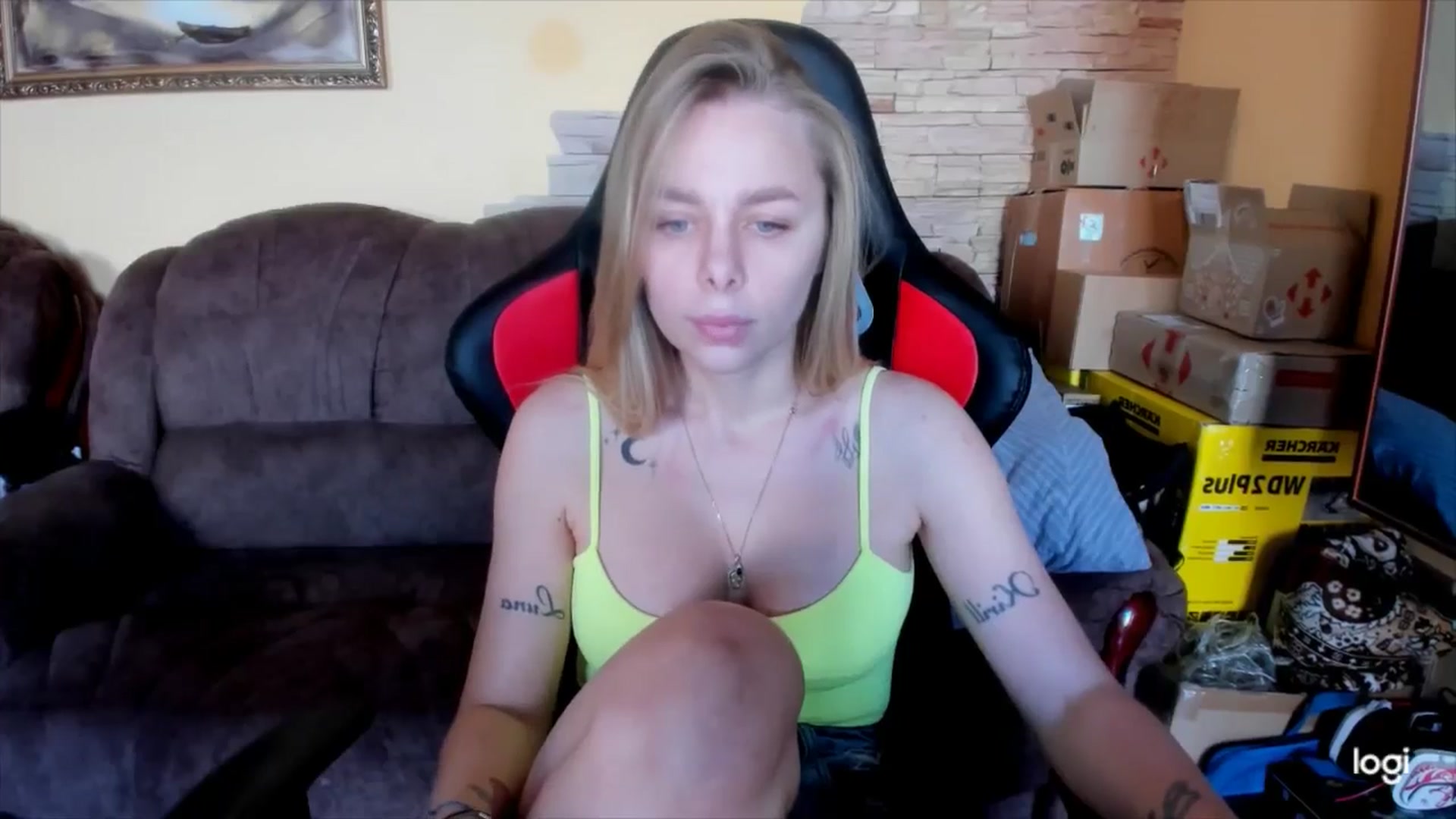 Gallery image thumbnail from YourPupsik's myfreecams stream on, 02/25/2025, 11:08 image 4 of 20