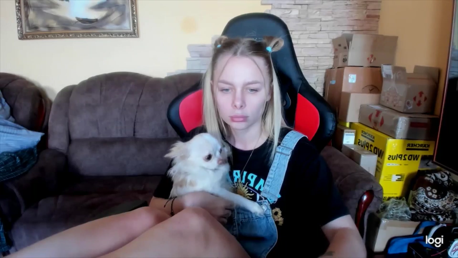 Gallery image thumbnail from YourPupsik's myfreecams stream on, 02/27/2025, 12:04 image 18 of 20