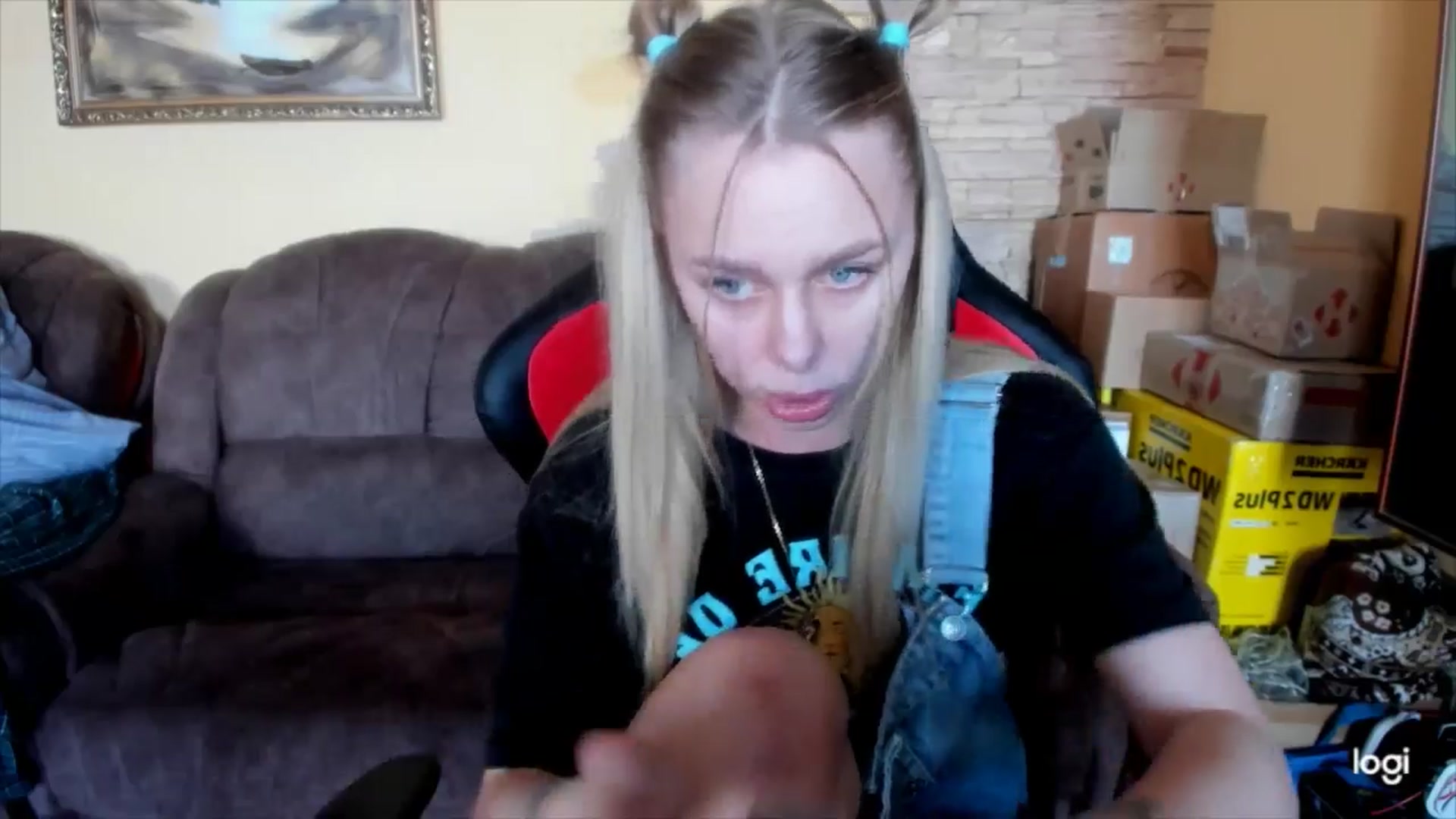 Gallery image thumbnail from YourPupsik's myfreecams stream on, 02/27/2025, 12:04 image 14 of 20